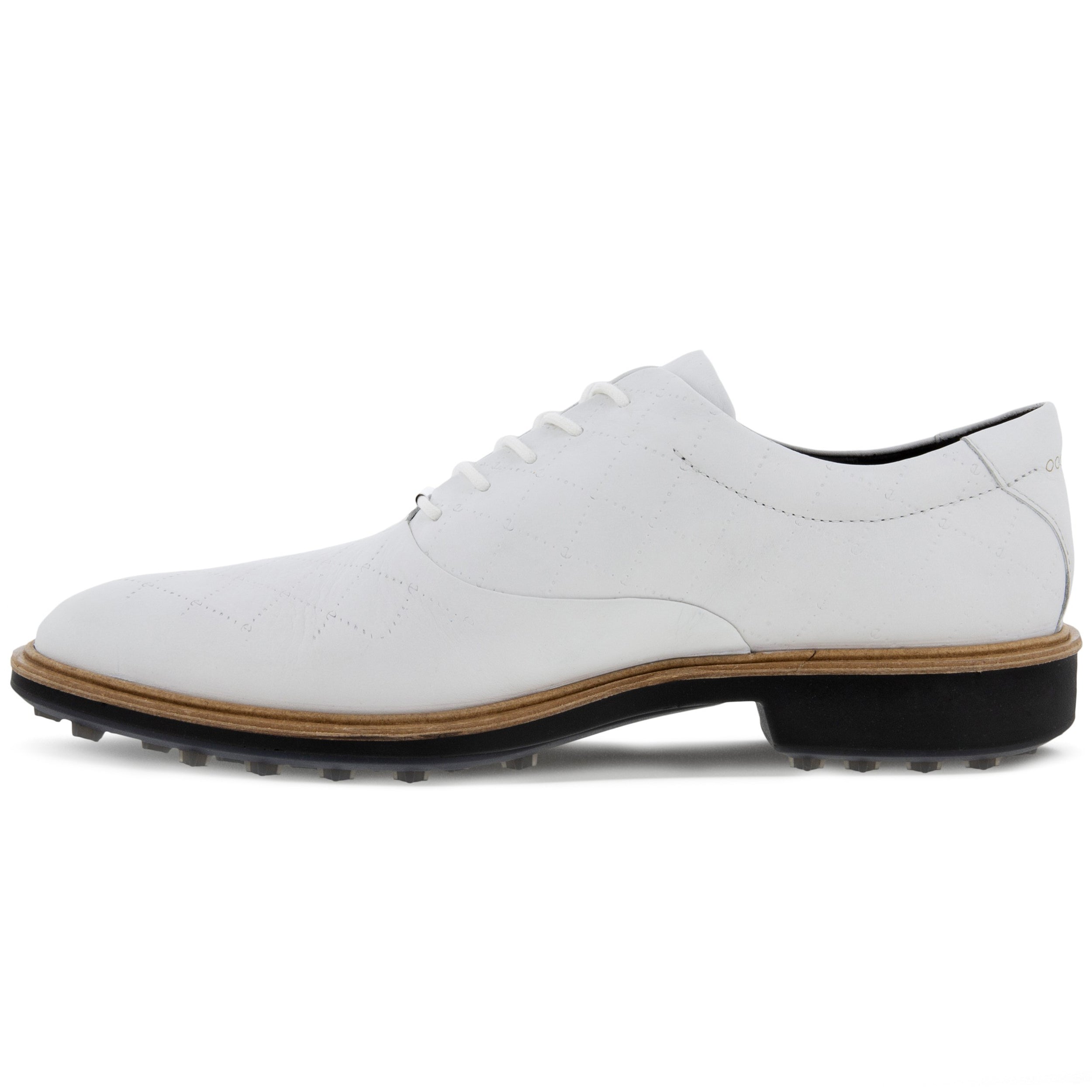 Ecco Classic Hybrid Golf Shoes 110214 White 01007 & Function18 ...