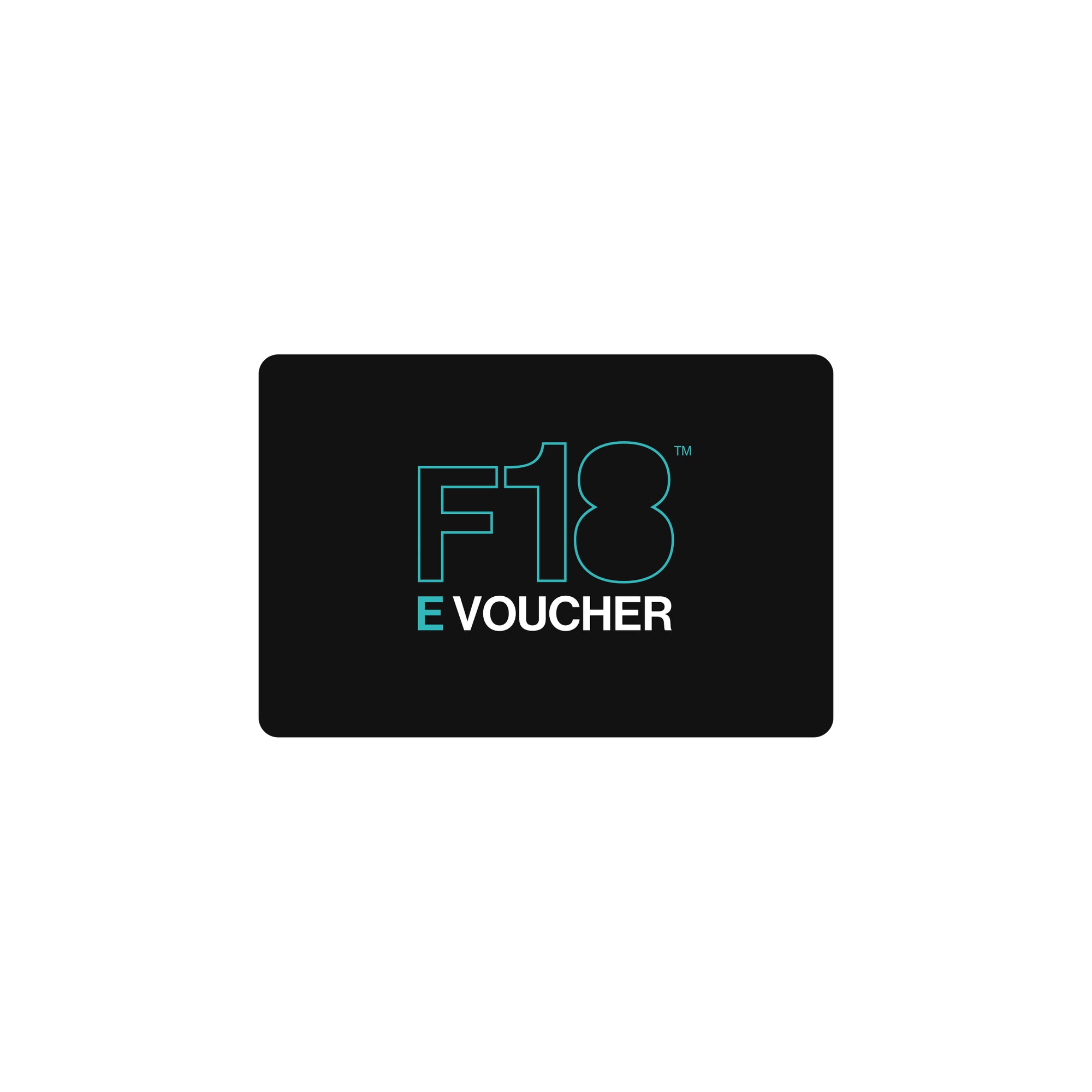 Function18 E Gift Voucher Function18