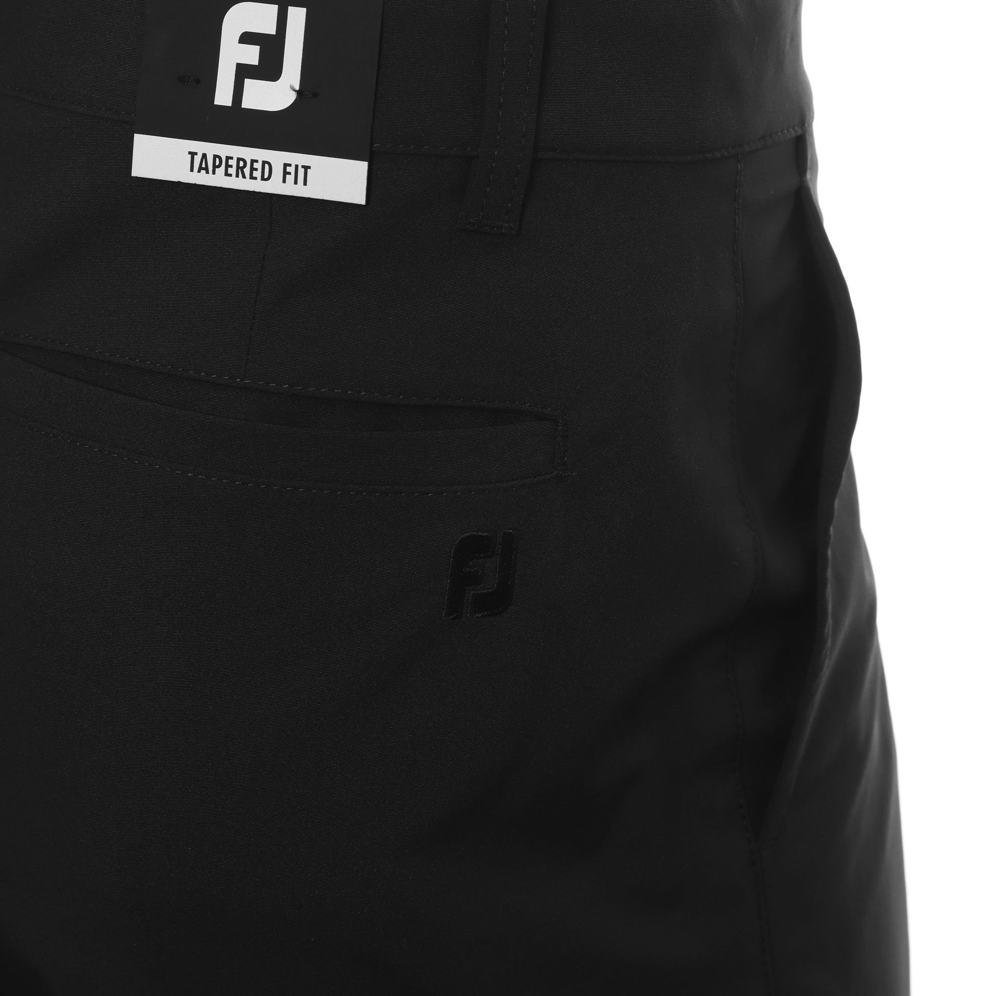 FootJoy FJ Par Shorts 80165 Black | Function18