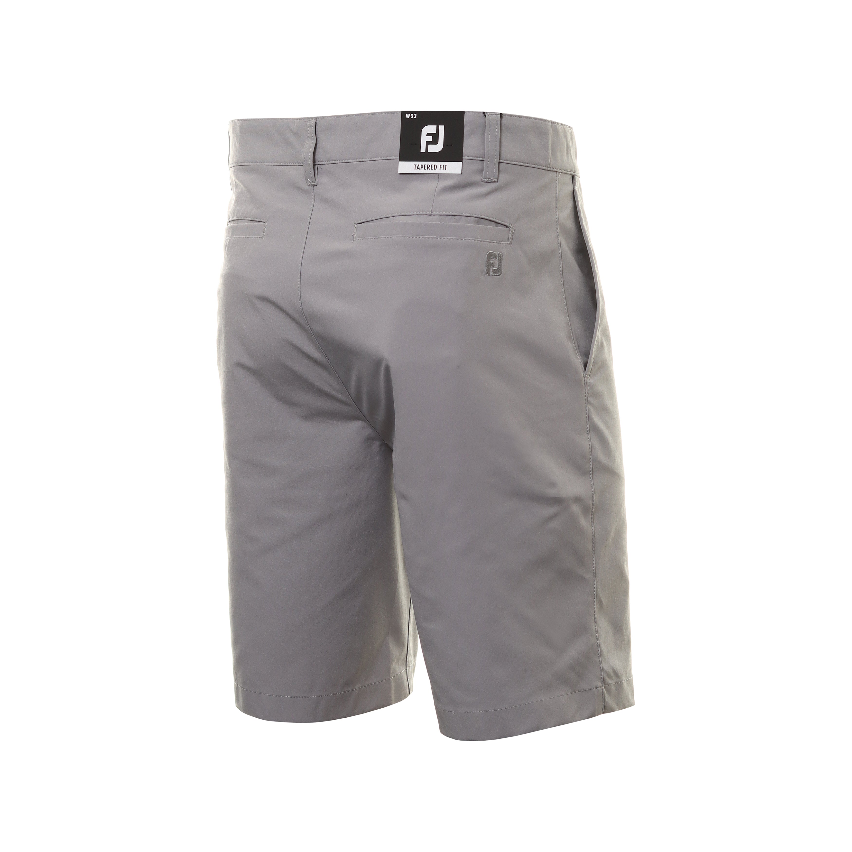 FootJoy FJ Par Shorts 80166 Grey | Function18