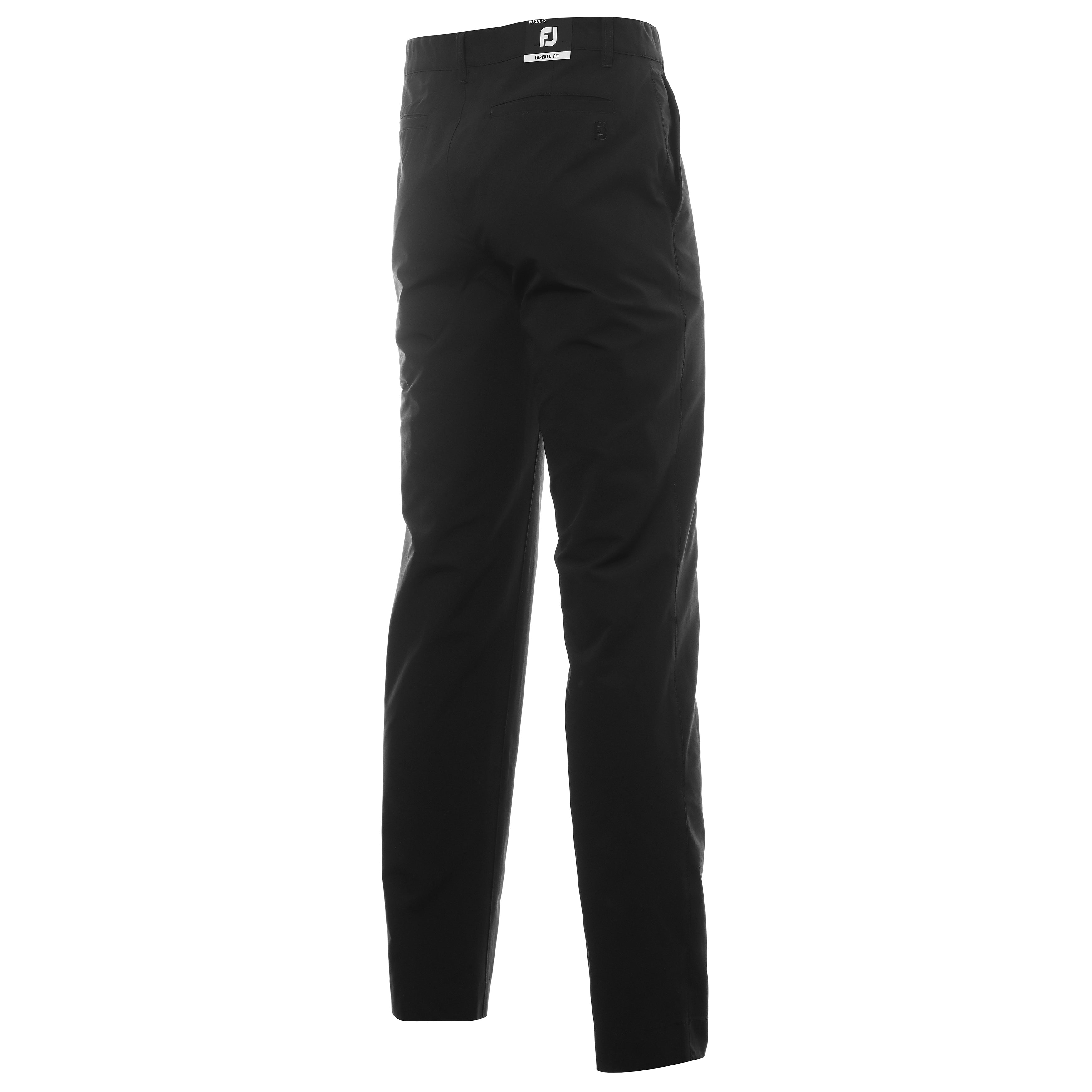 FootJoy FJ Par Trousers 80161 Black | Function18