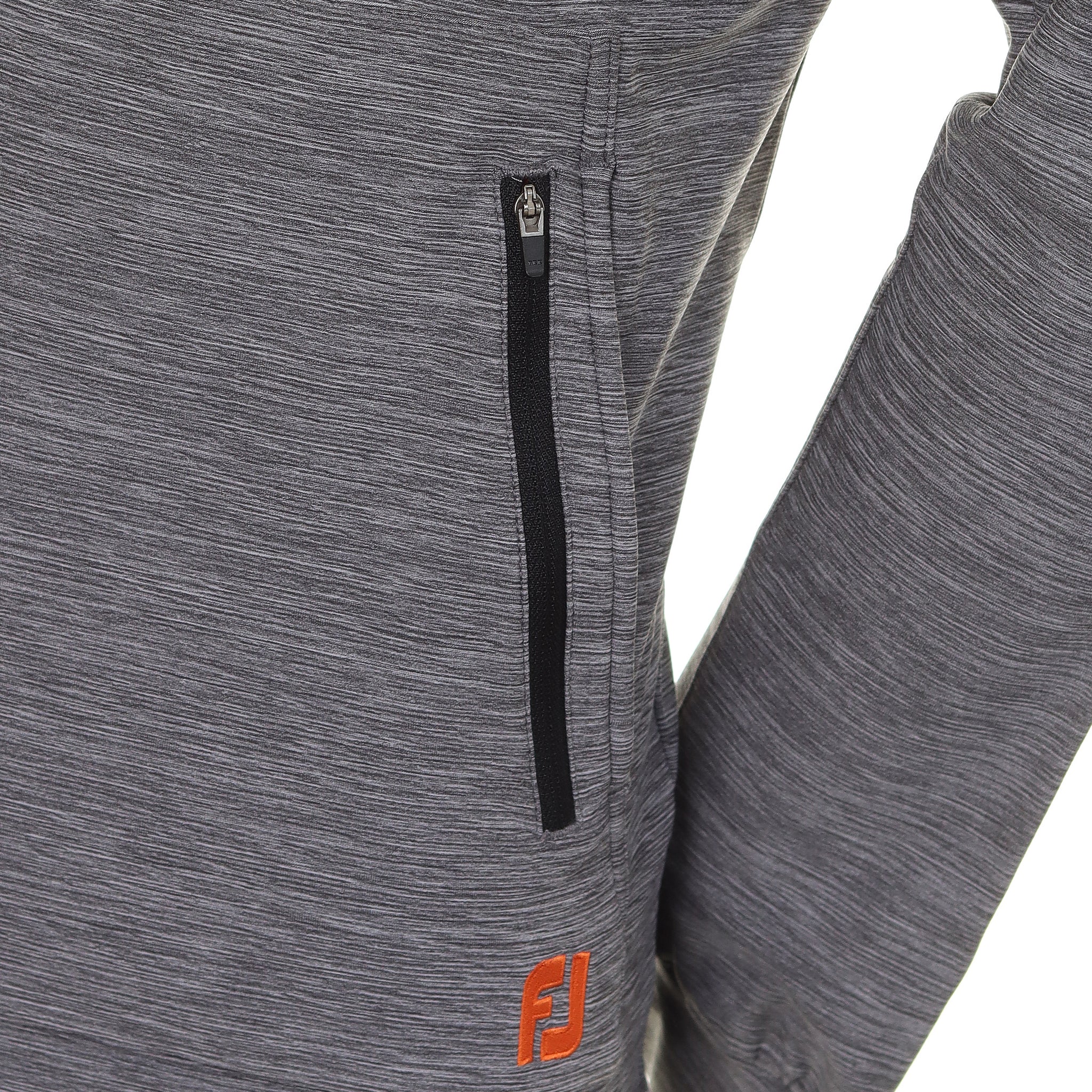 footjoy-fj-thermal-hoodie-88827-charcoal-black-orange