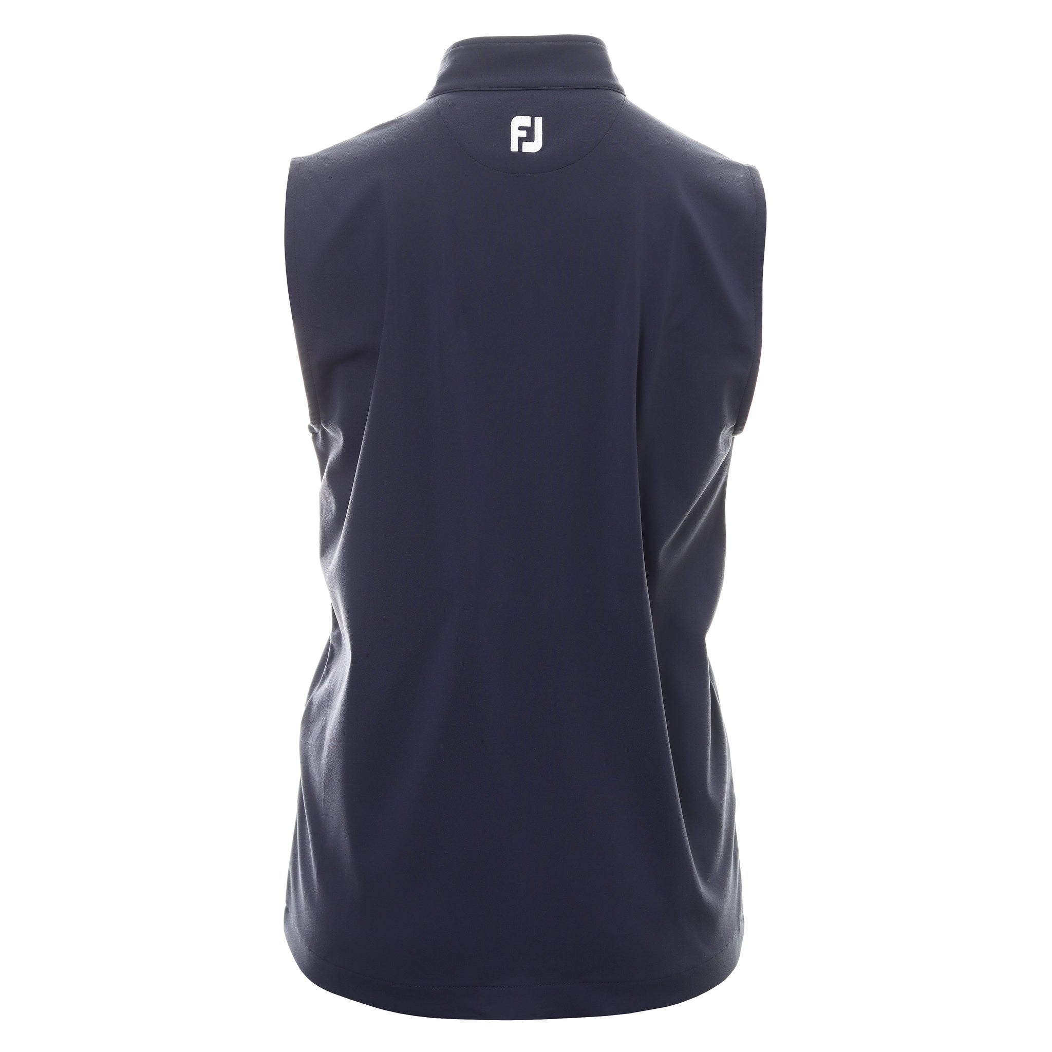 FootJoy Full Zip Knit Vest Navy