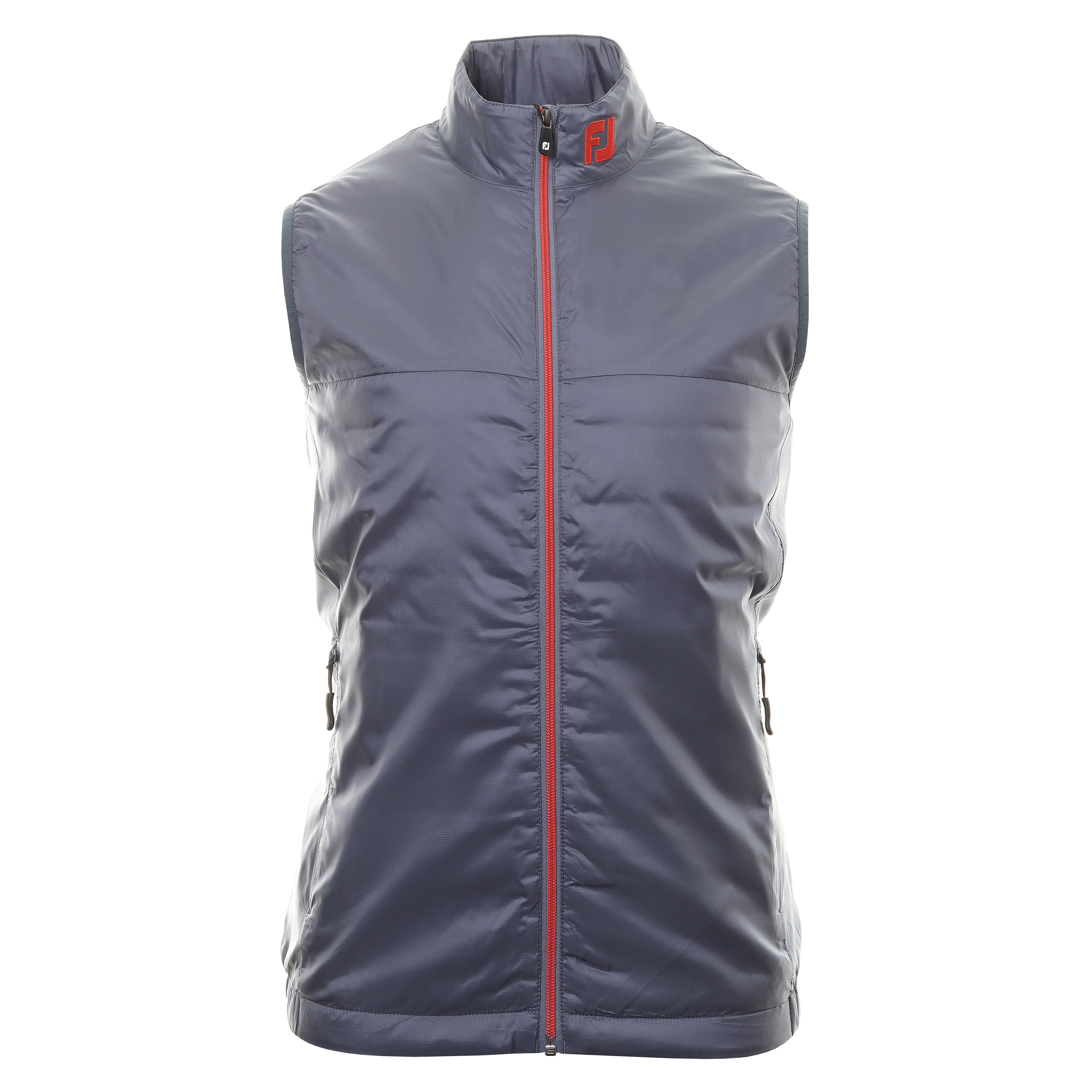 FootJoy Lightweight Thermal Insulated Vest 84433 Graphite & Function18 ...
