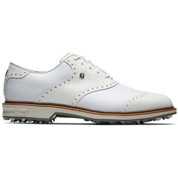 FootJoy Premiere Series Wilcox Golf Shoes 54322 White Function18