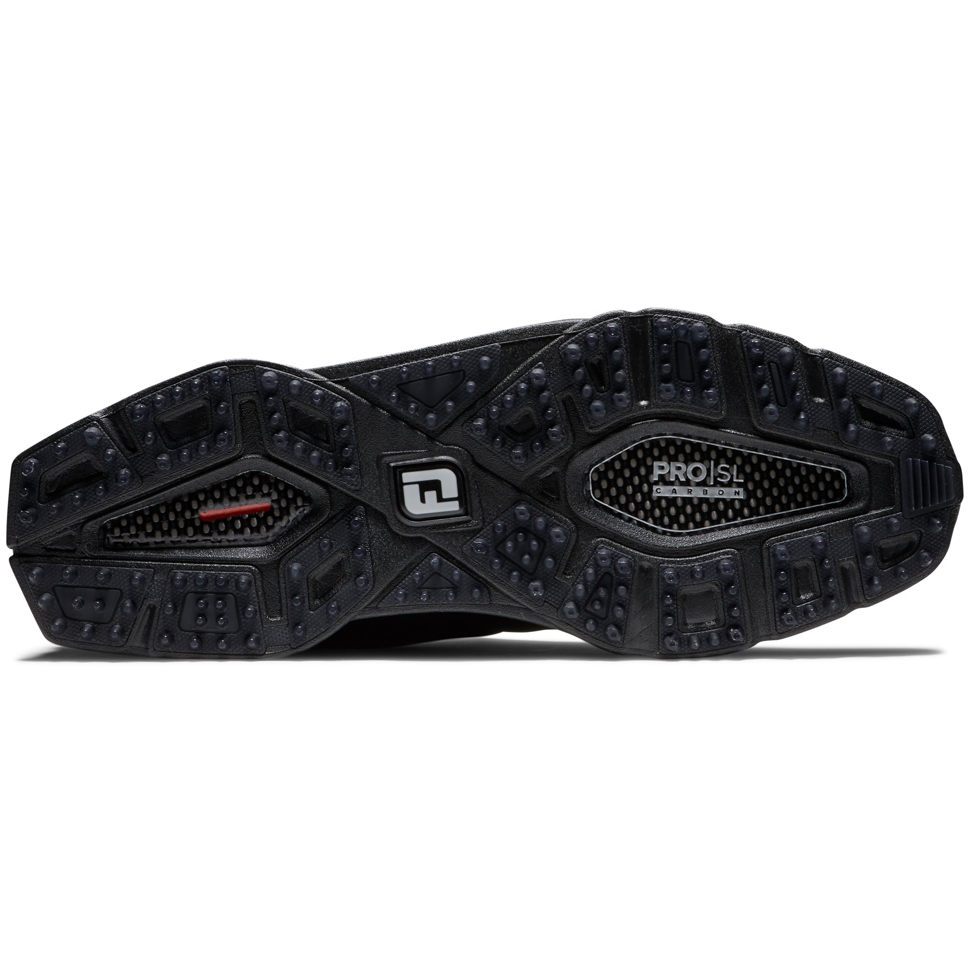 FootJoy Pro SL Carbon Golf Shoes 53080 Black | Function18 | Restrictedgs