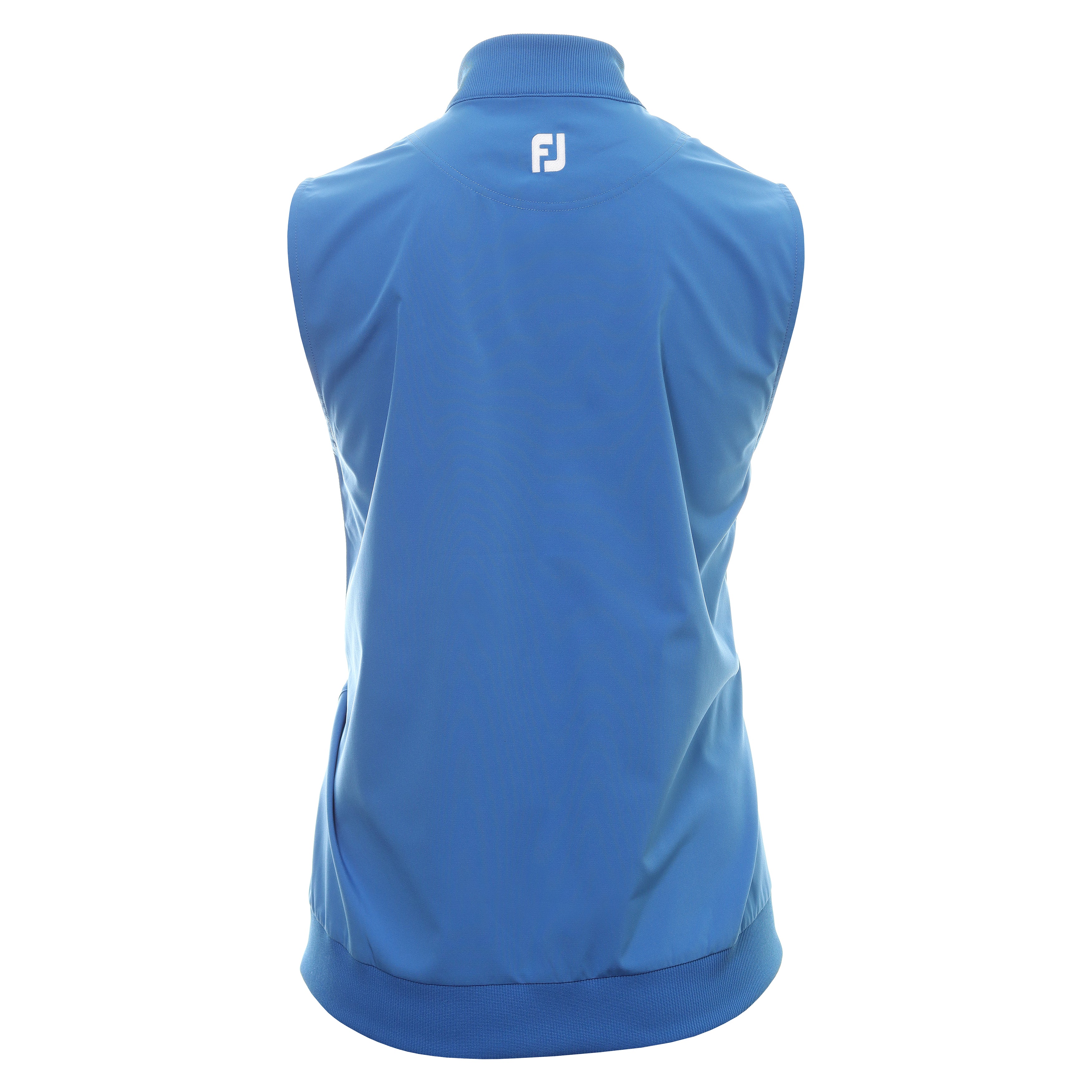 FootJoy Stretch Woven Vest 88399 Royal | Function18 | Restrictedgs
