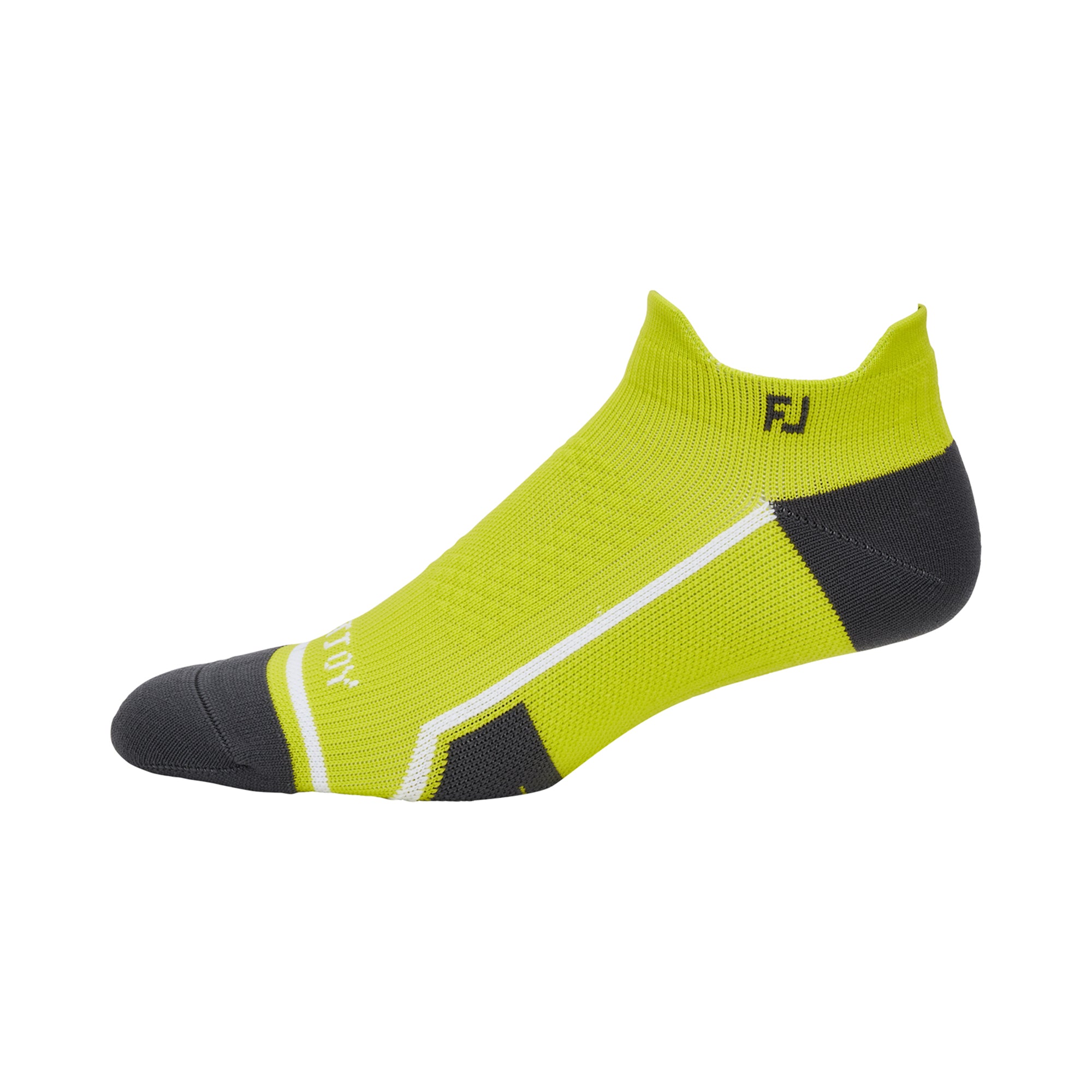 FootJoy TechD.R.Y Roll Tab Golf Socks 18090H Green | Function18