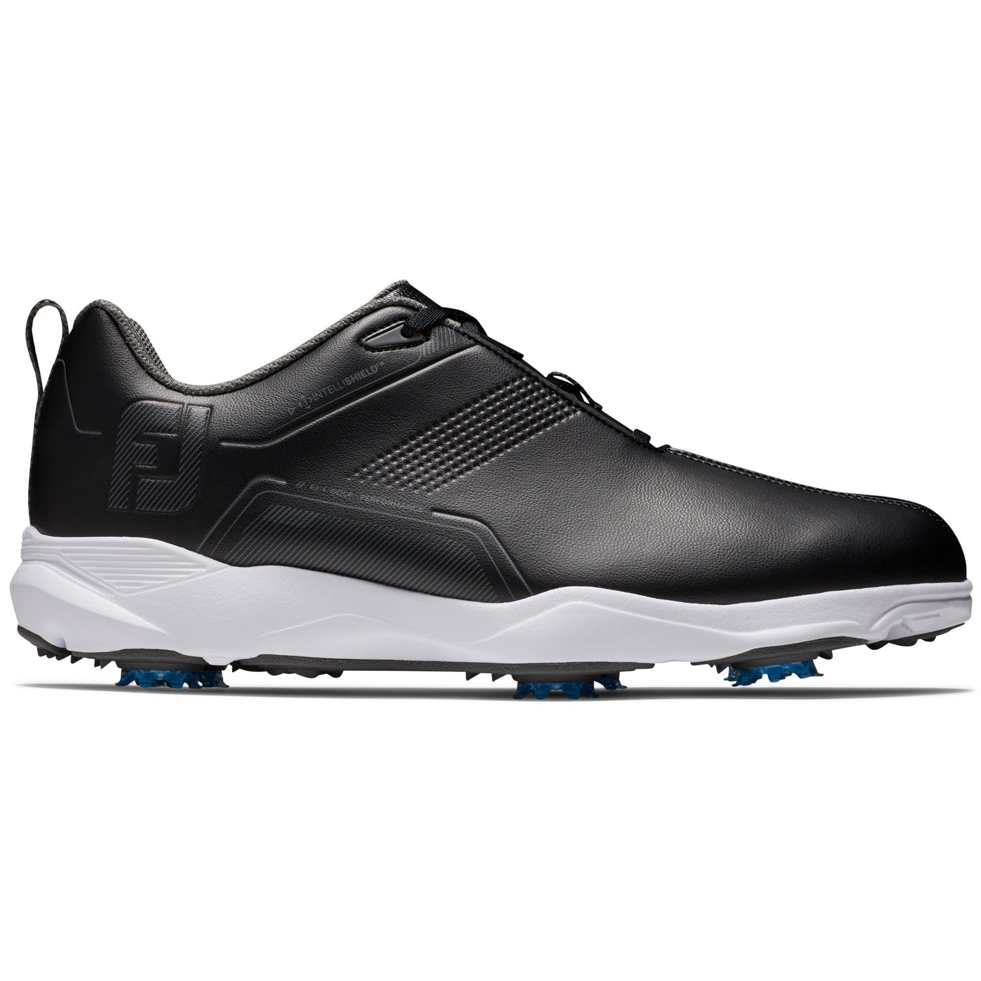 FootJoy eComfort Golf Shoes 57700 Black | Function18 | Restrictedgs