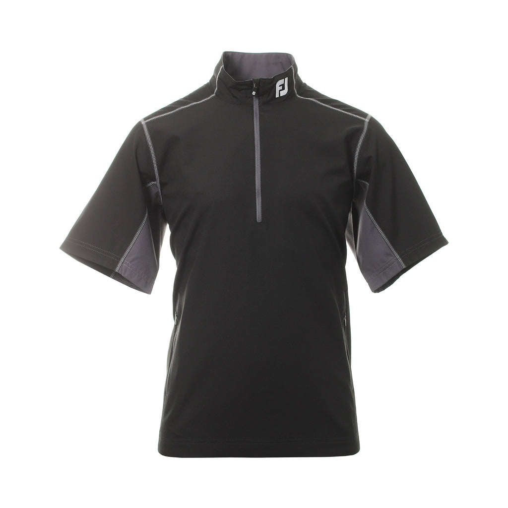 Footjoy short best sale sleeve pullover