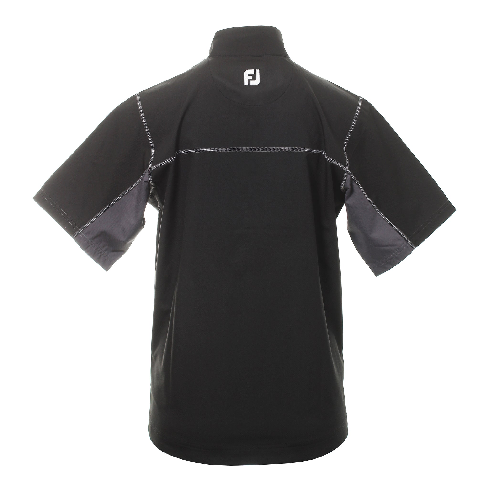 footjoy-fj-half-zip-ss-windshirt-84499-black