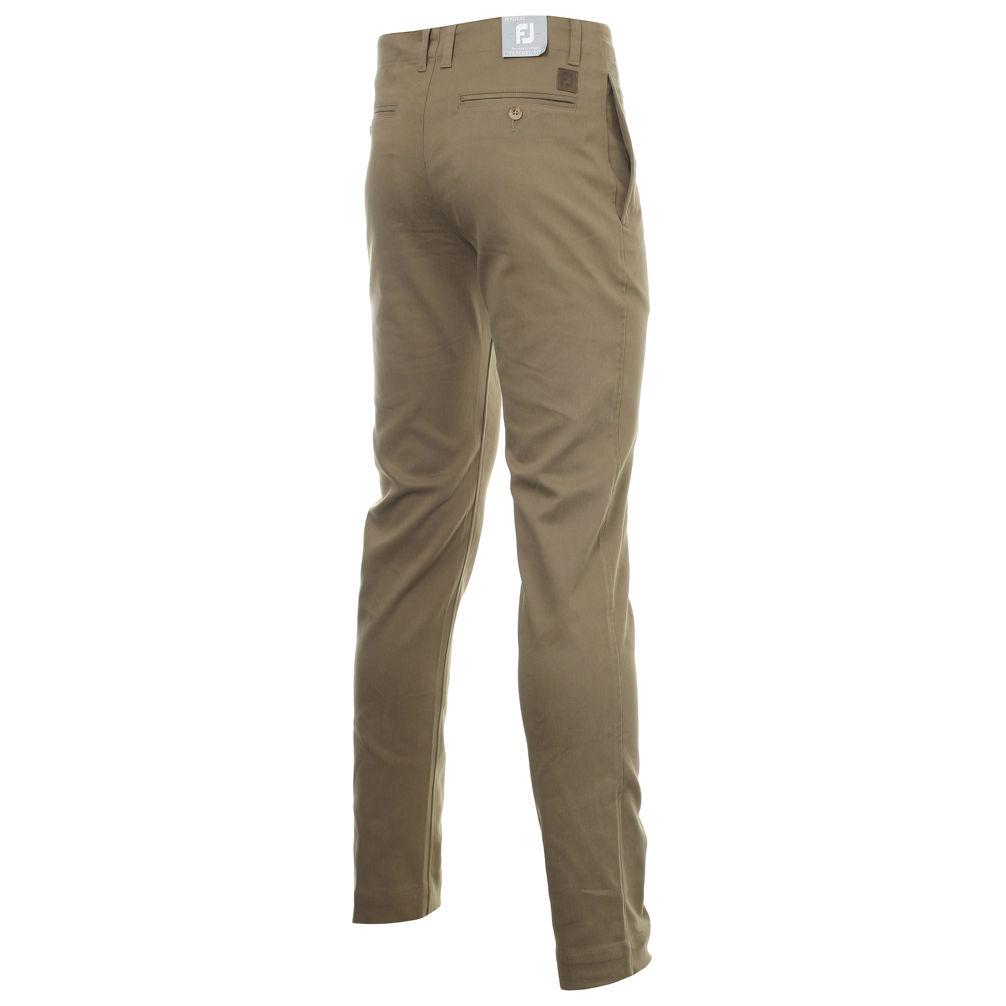 FootJoy FJ Tapered Fit Chino 84484 Dusky Olive | Function18 | Restrictedgs