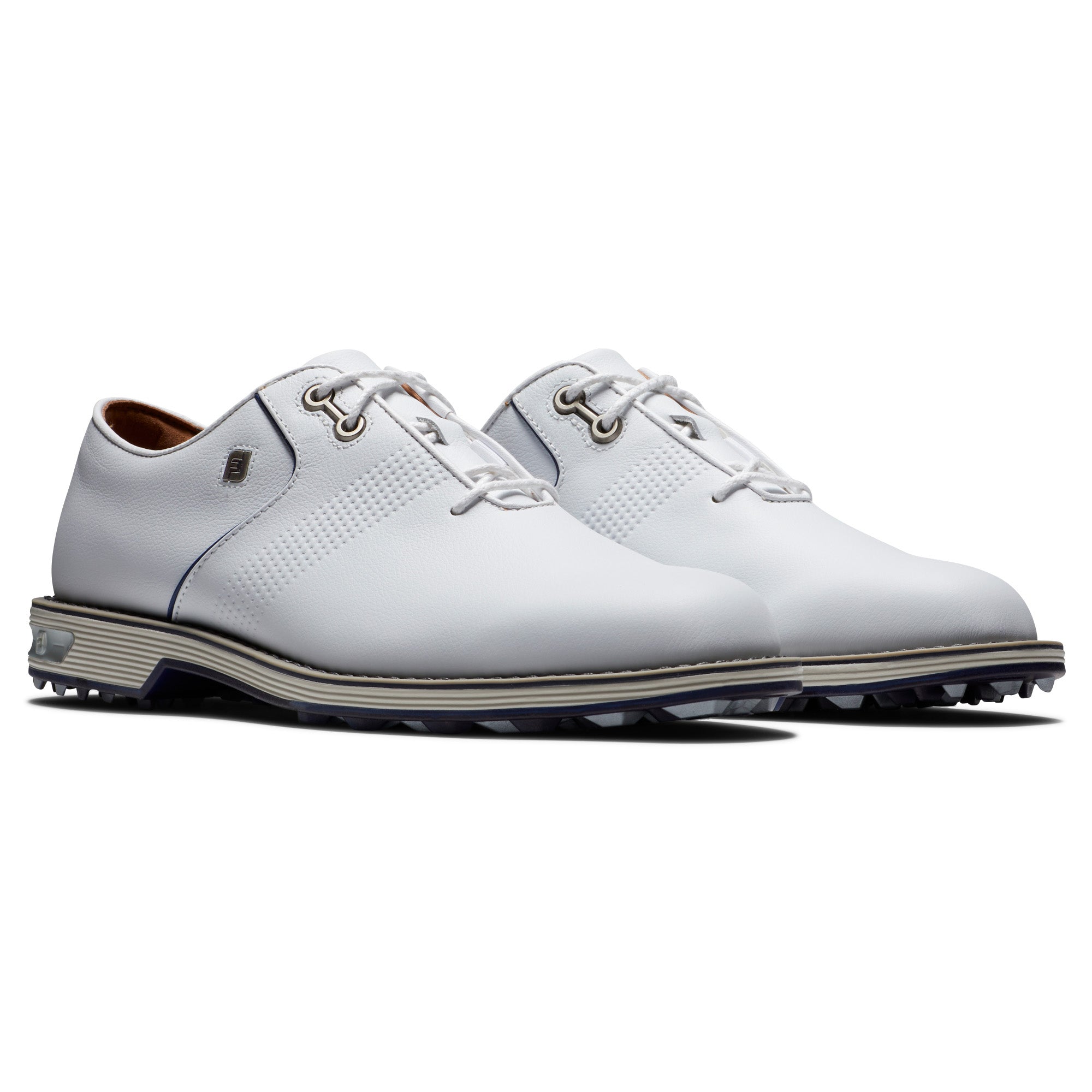 FootJoy Premiere Series Flint Golf Shoes White Navy | Function18 ...