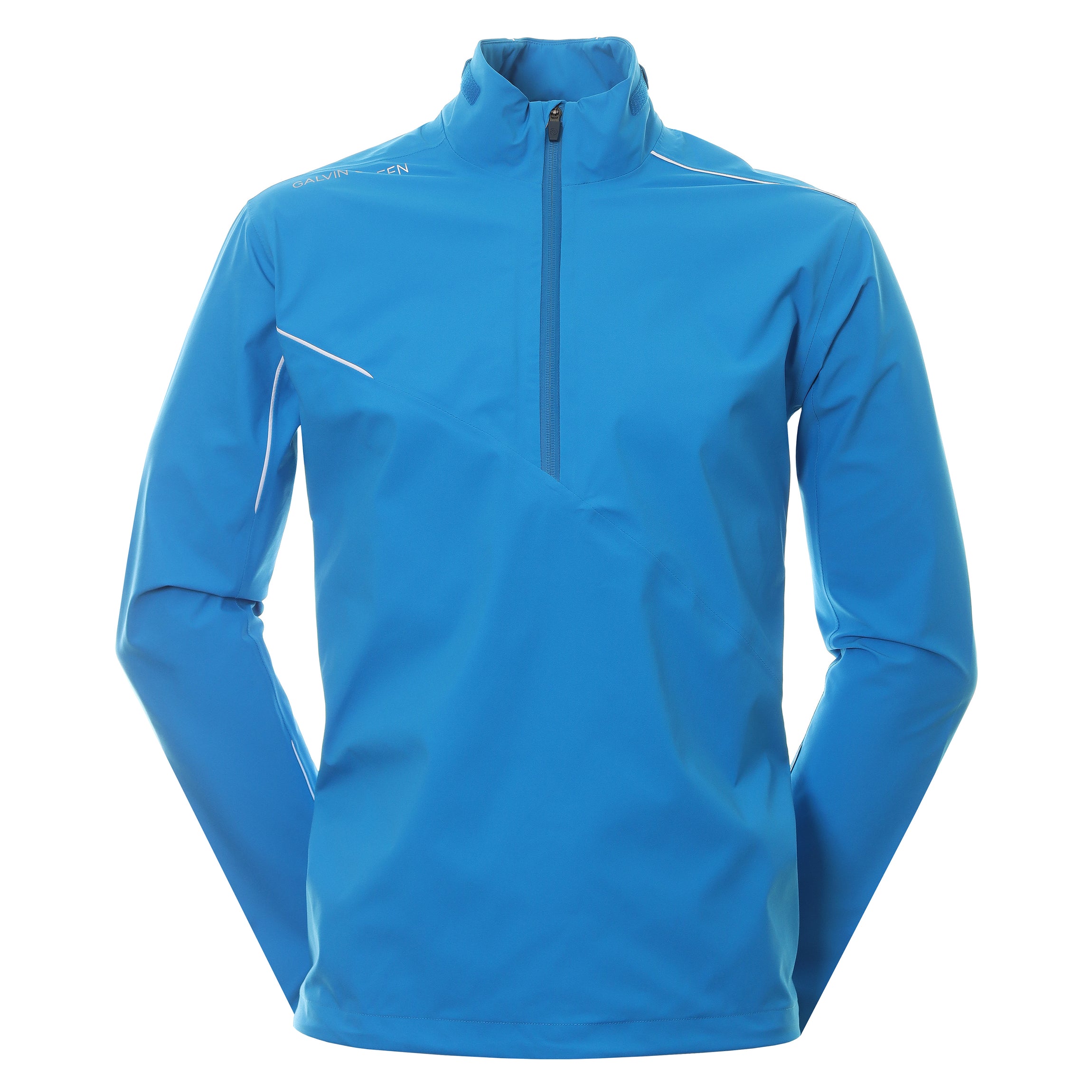 Galvin green half outlet zip waterproof jacket