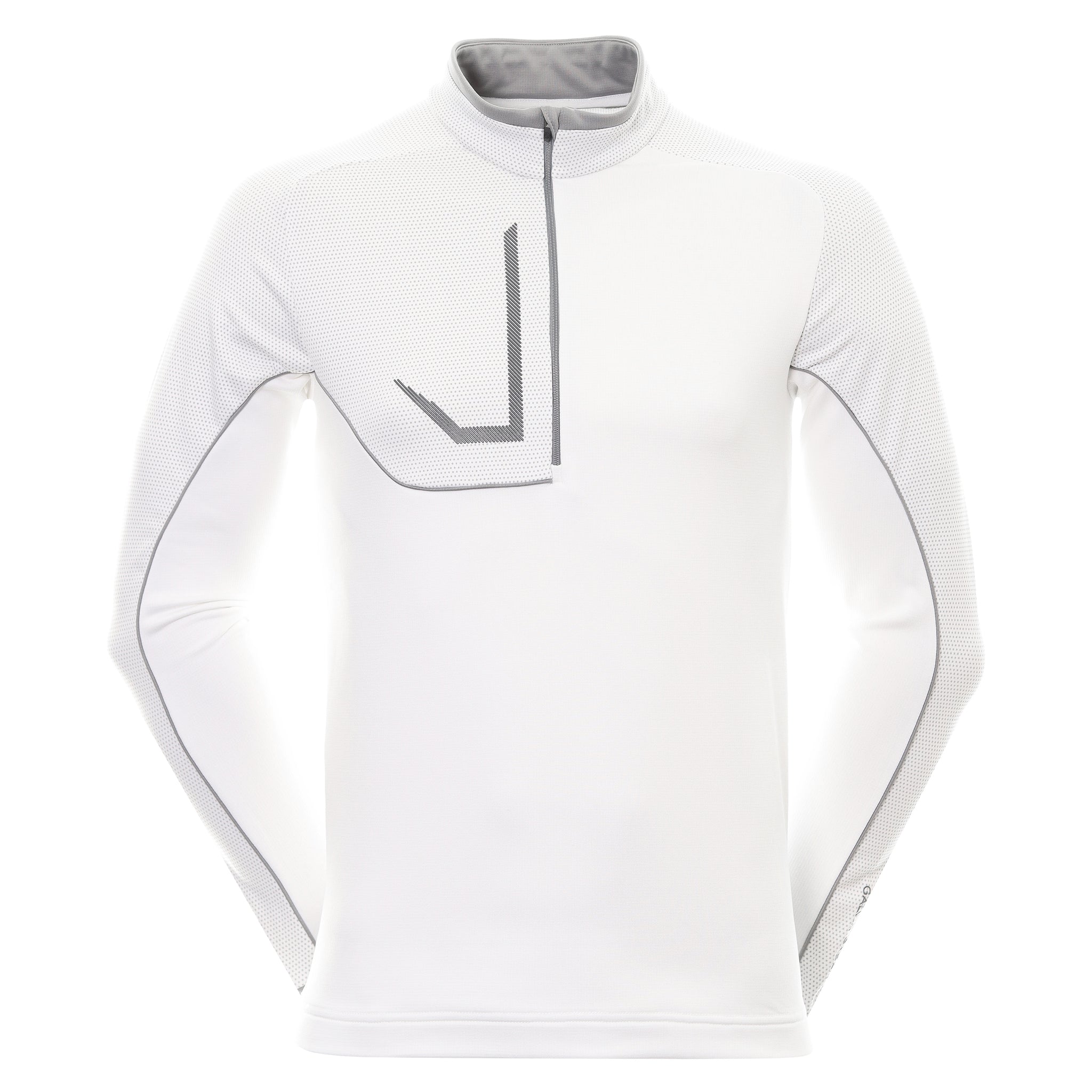 Mens white hot sale golf pullover