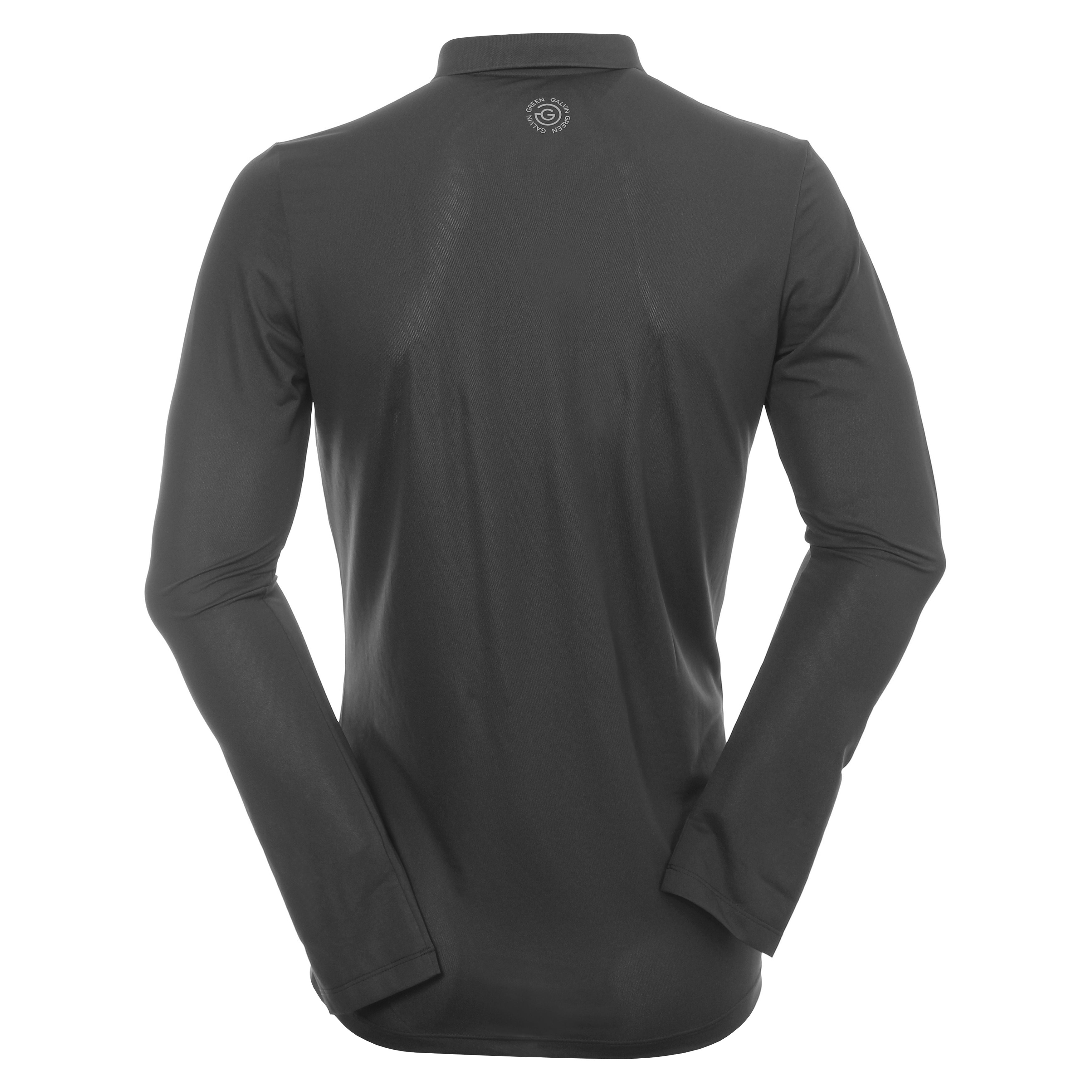 Galvin Green Marwin Ventil8+ Golf Shirt Black 9403 | Function18 ...