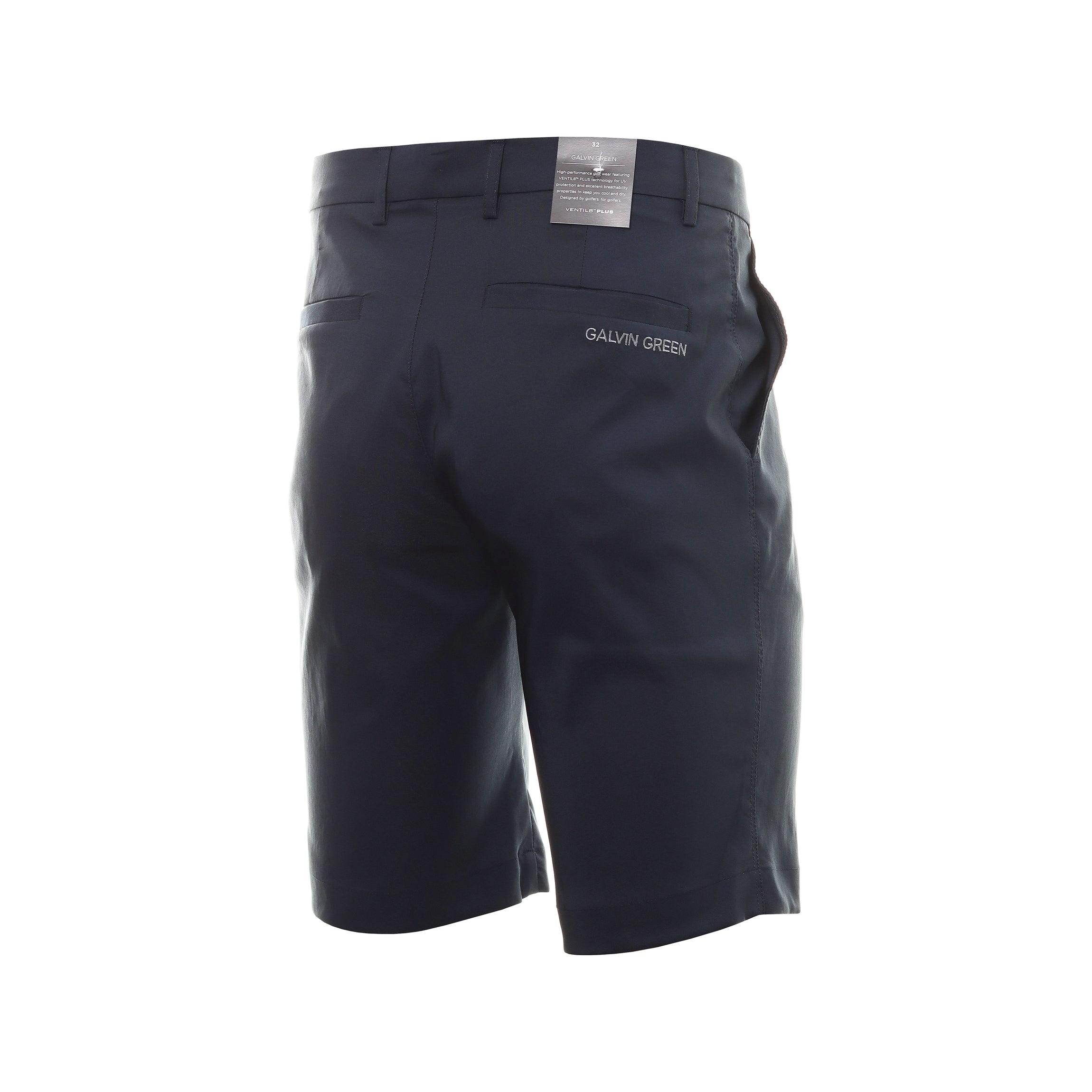 Stretch on sale golf shorts