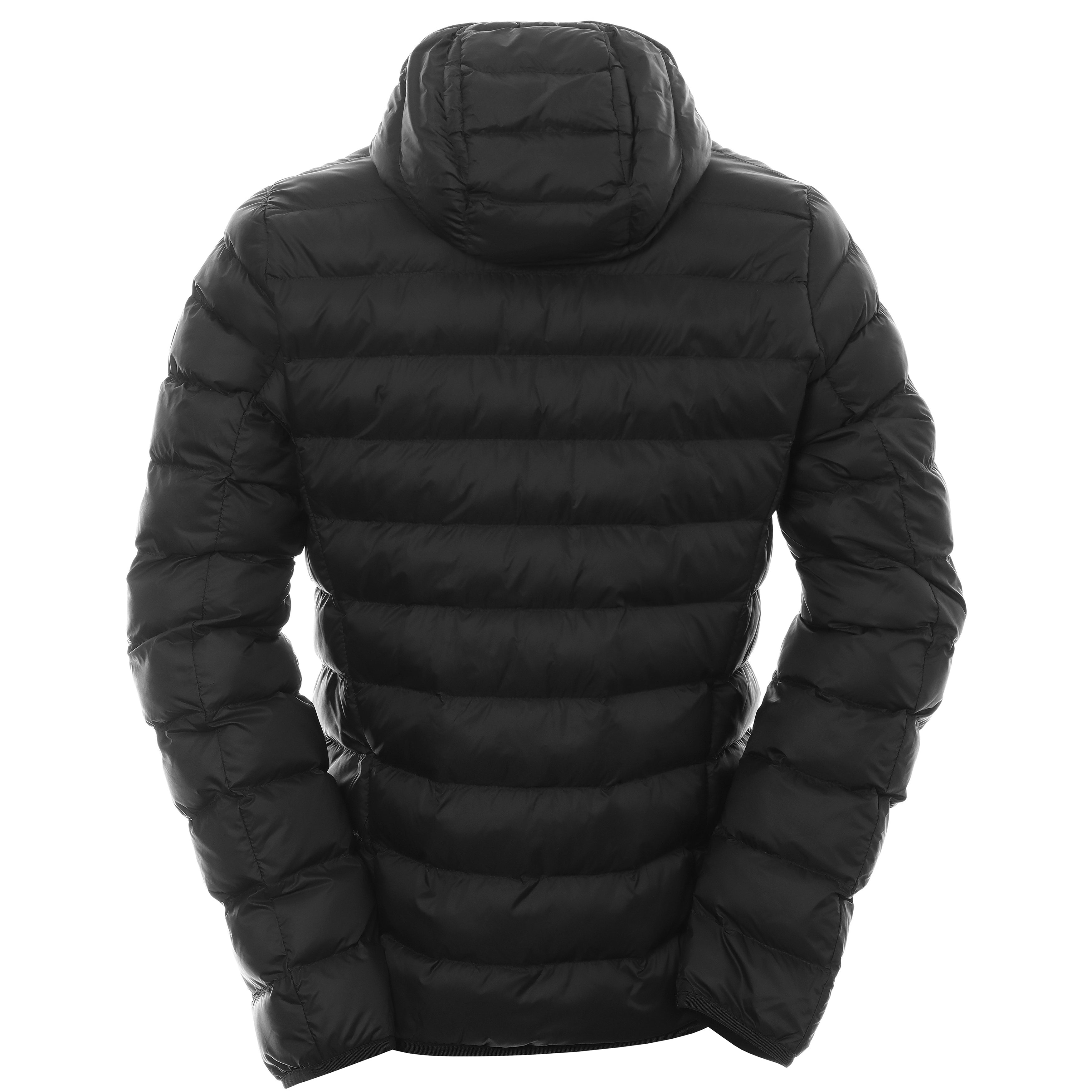 BOSS J-Thor Padded Hooded Jacket 50472472 Black 002 | Function18 ...