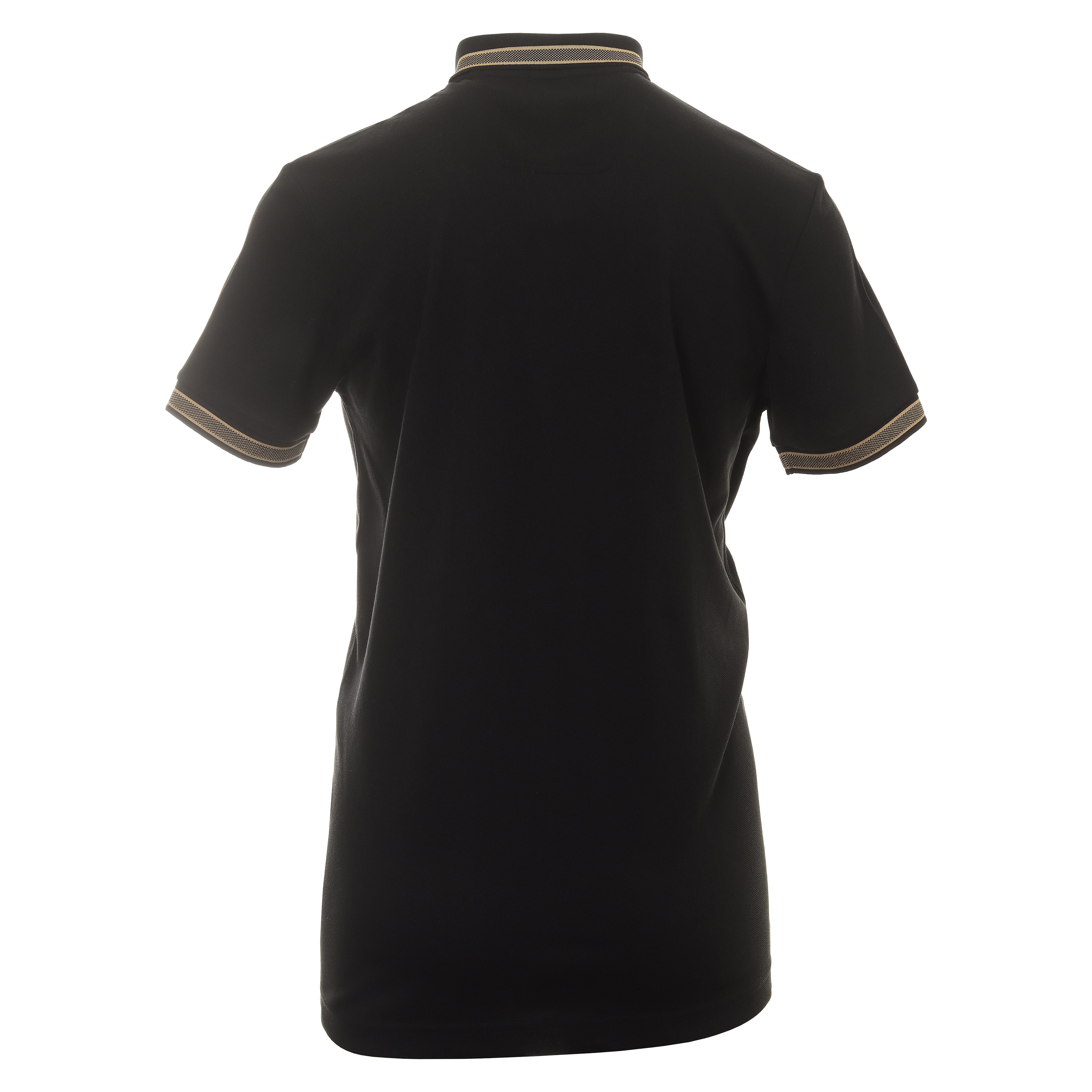 BOSS Paddy Polo Shirt 50468983 Black 005 | Function18 | Restrictedgs
