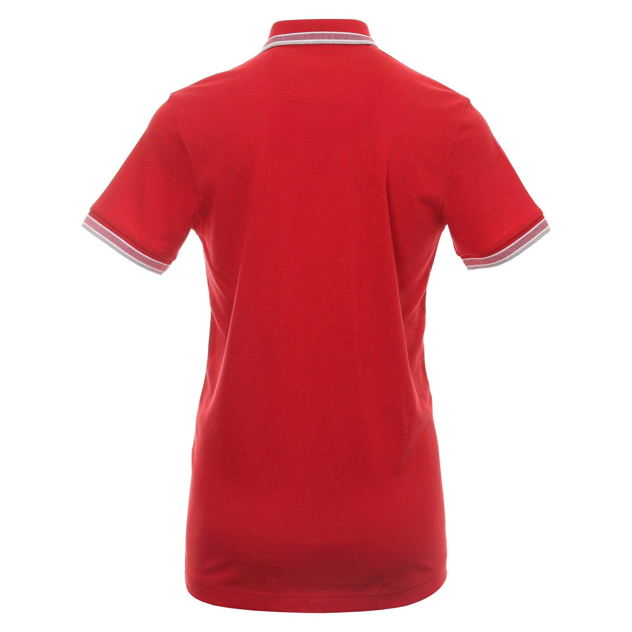 BOSS Paddy Polo Shirt 50469055 Medium Red 610 | Function18
