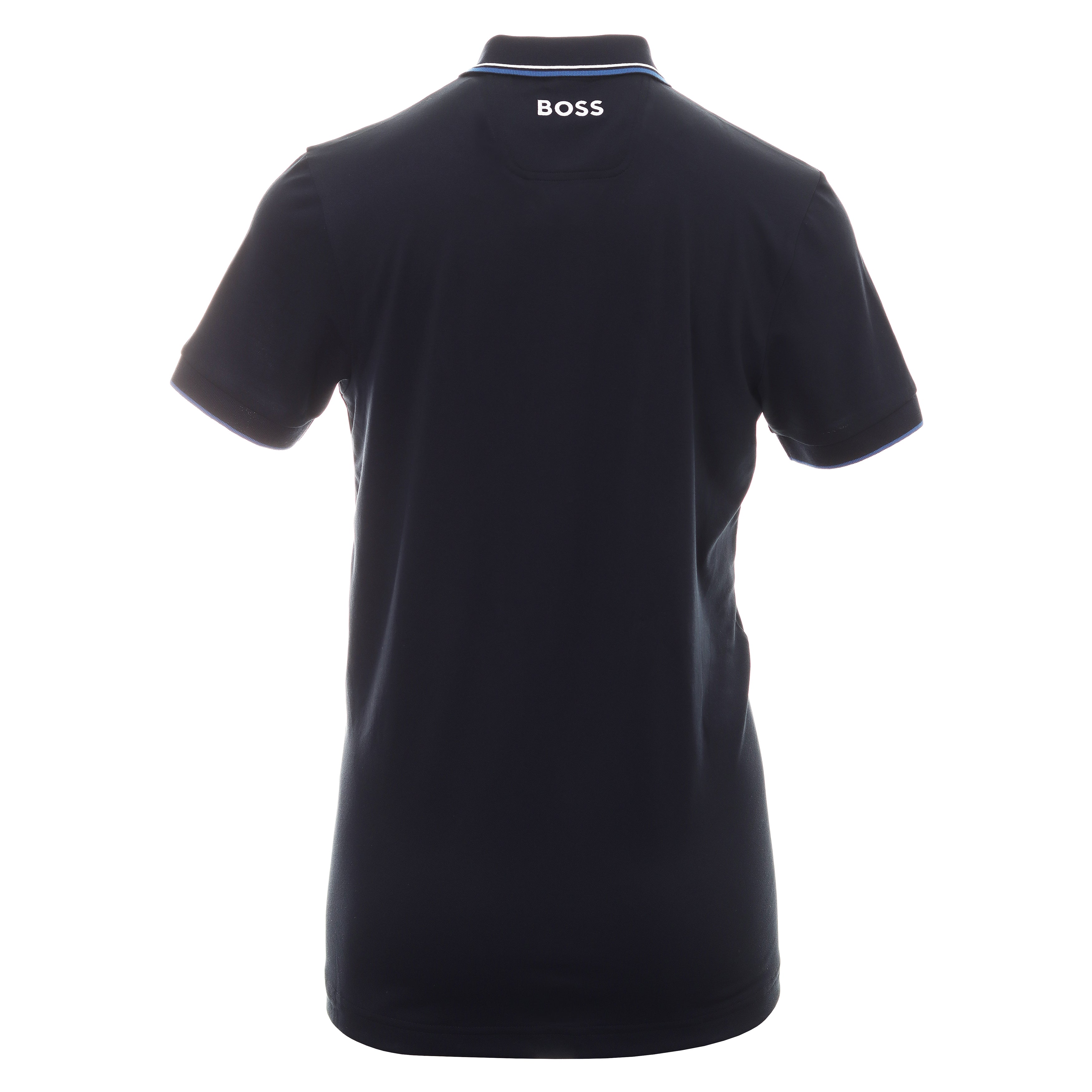 BOSS Paddy Pro Polo Shirt 50469102 Dark Blue 402 | Function18