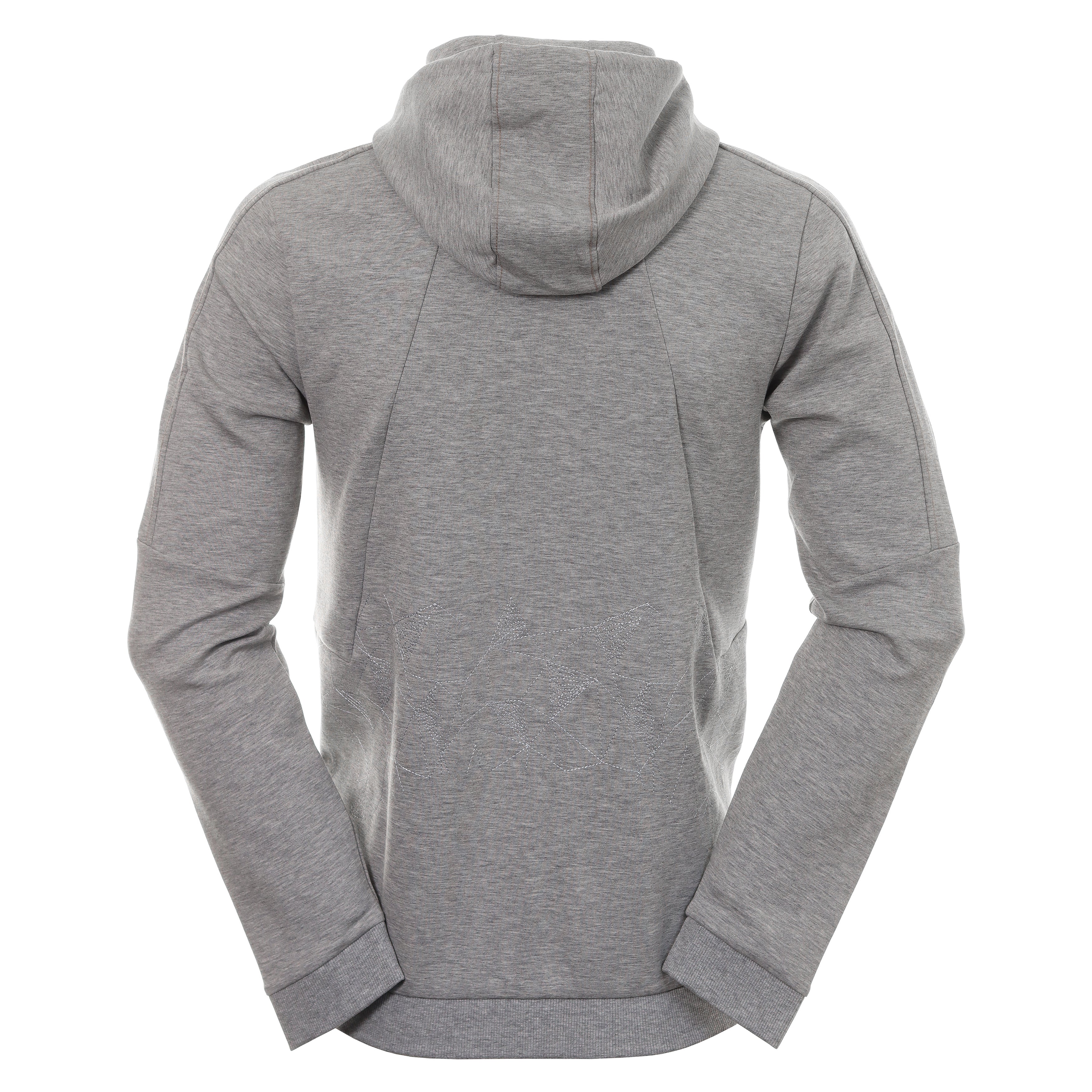 BOSS Saggy 2 Hooded Jacket 50477132 Light Grey 059 | Function18 ...