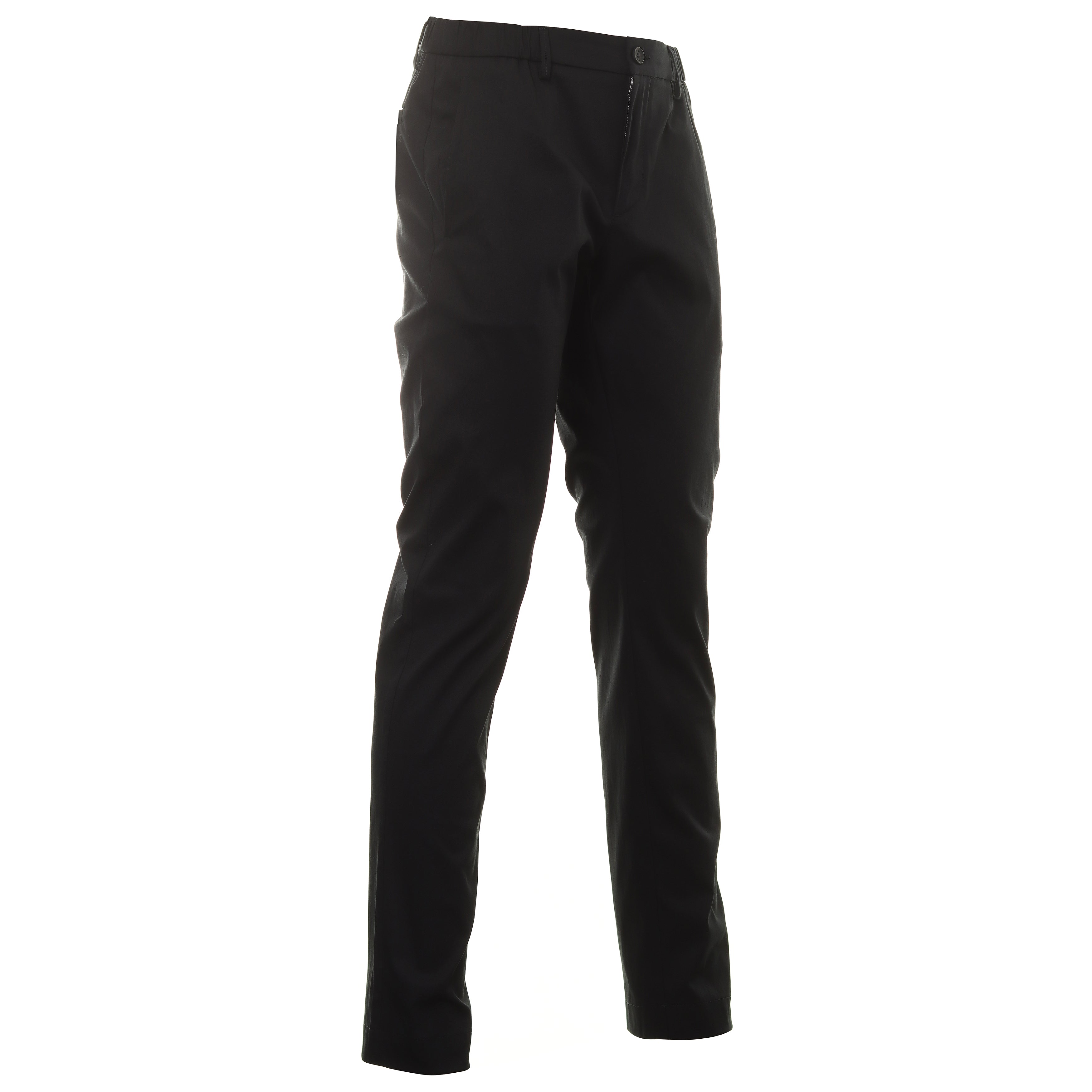 BOSS T_Rogan 2 Golf Chino 50486128 Black 001 | Function18 | Restrictedgs