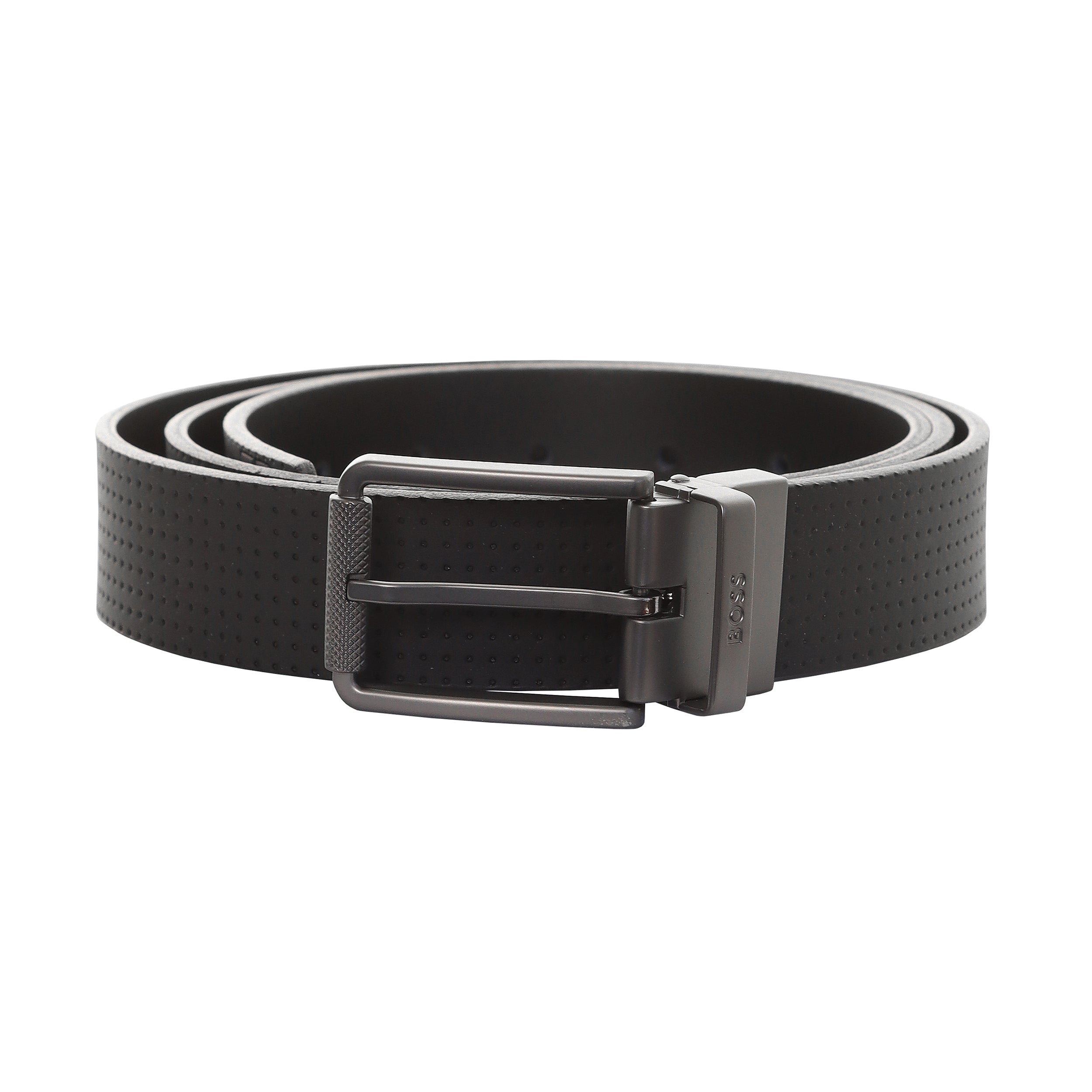 BOSS Tintin-B Golf Belt 50481159 Black 001 | Function18