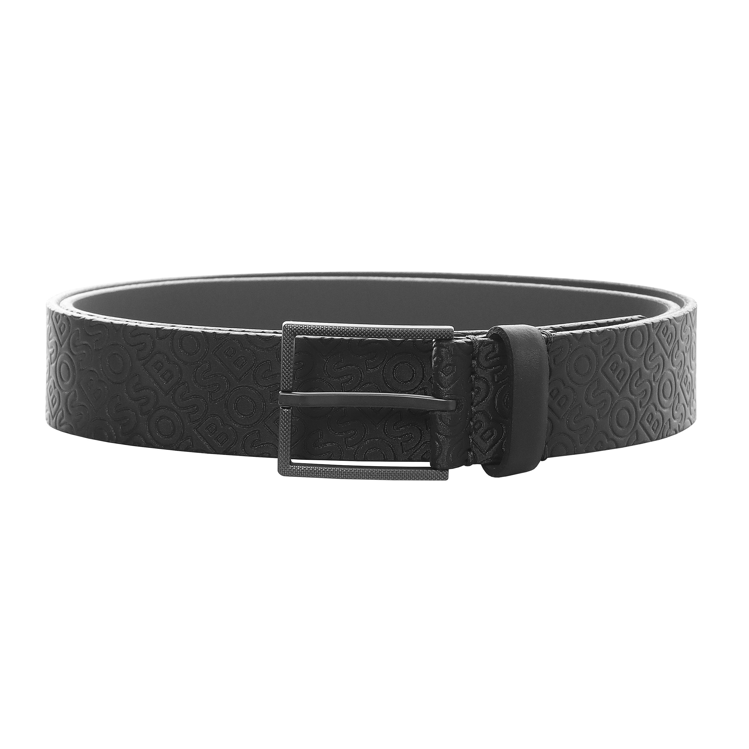 BOSS Tril-BOSS-All Golf Belt 50481000 Black 001 | Function 18 & Function18