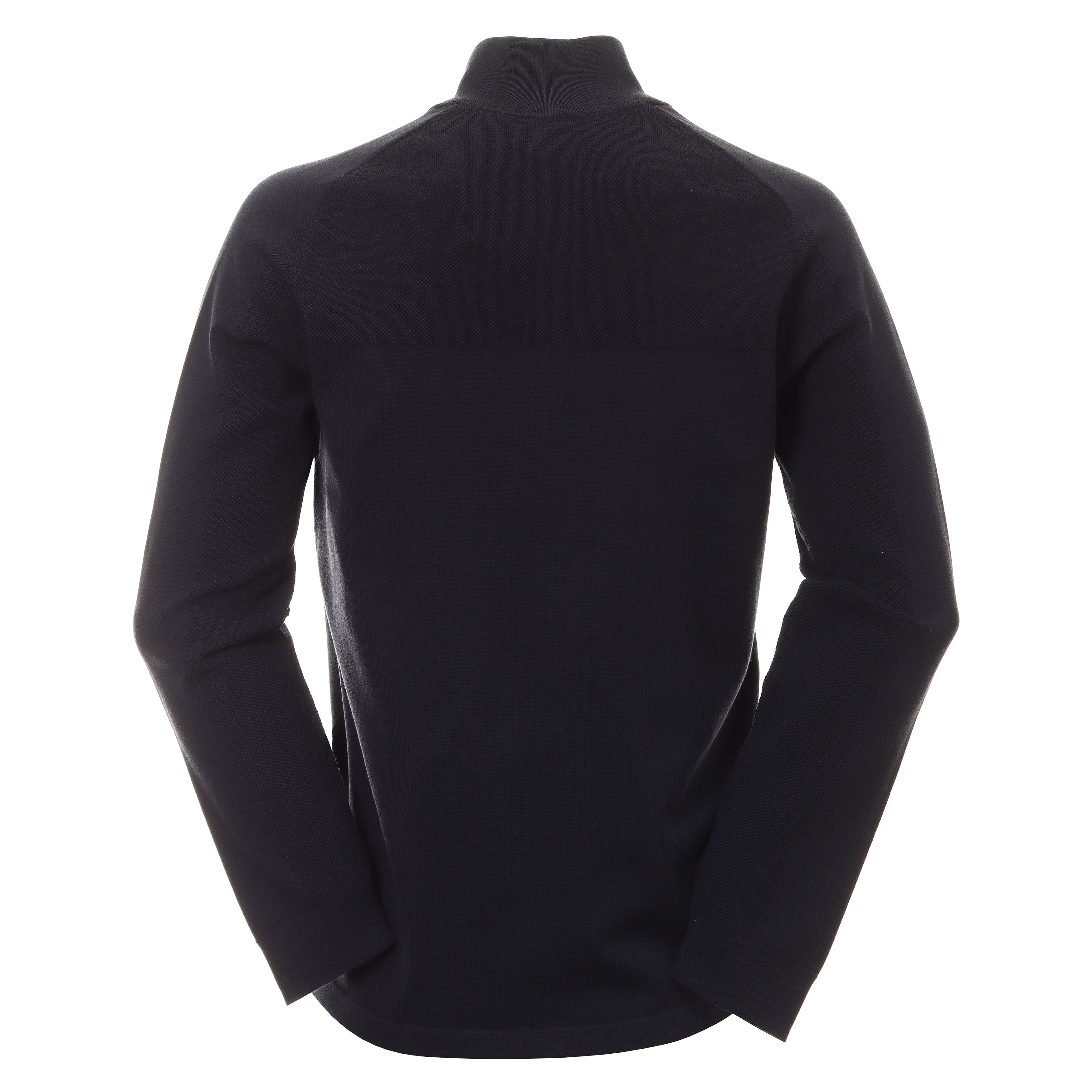 BOSS Zine Half Zip Sweater 50471807 Dark Blue 402 | Function18 ...