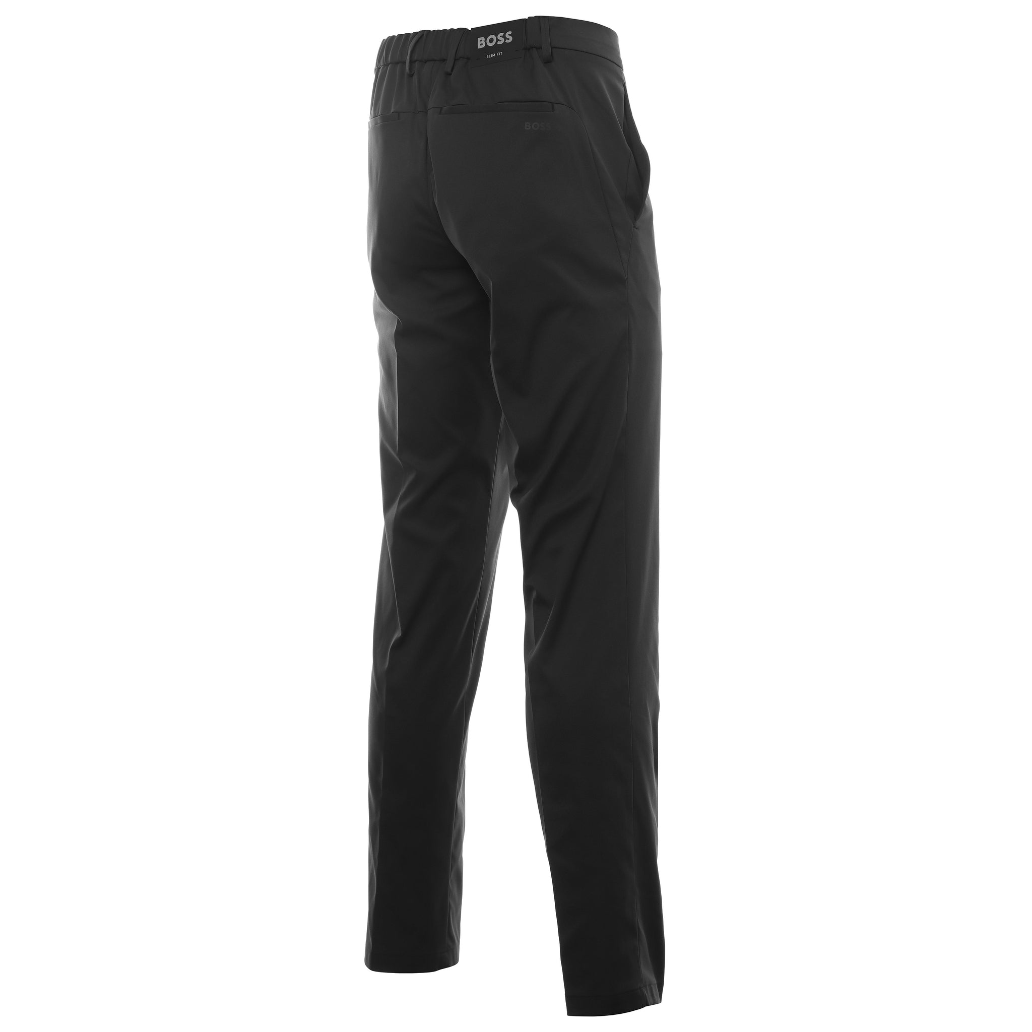 Boss T_Drax Golf Trousers 50482656 Black 001 | Function18 | Restrictedgs