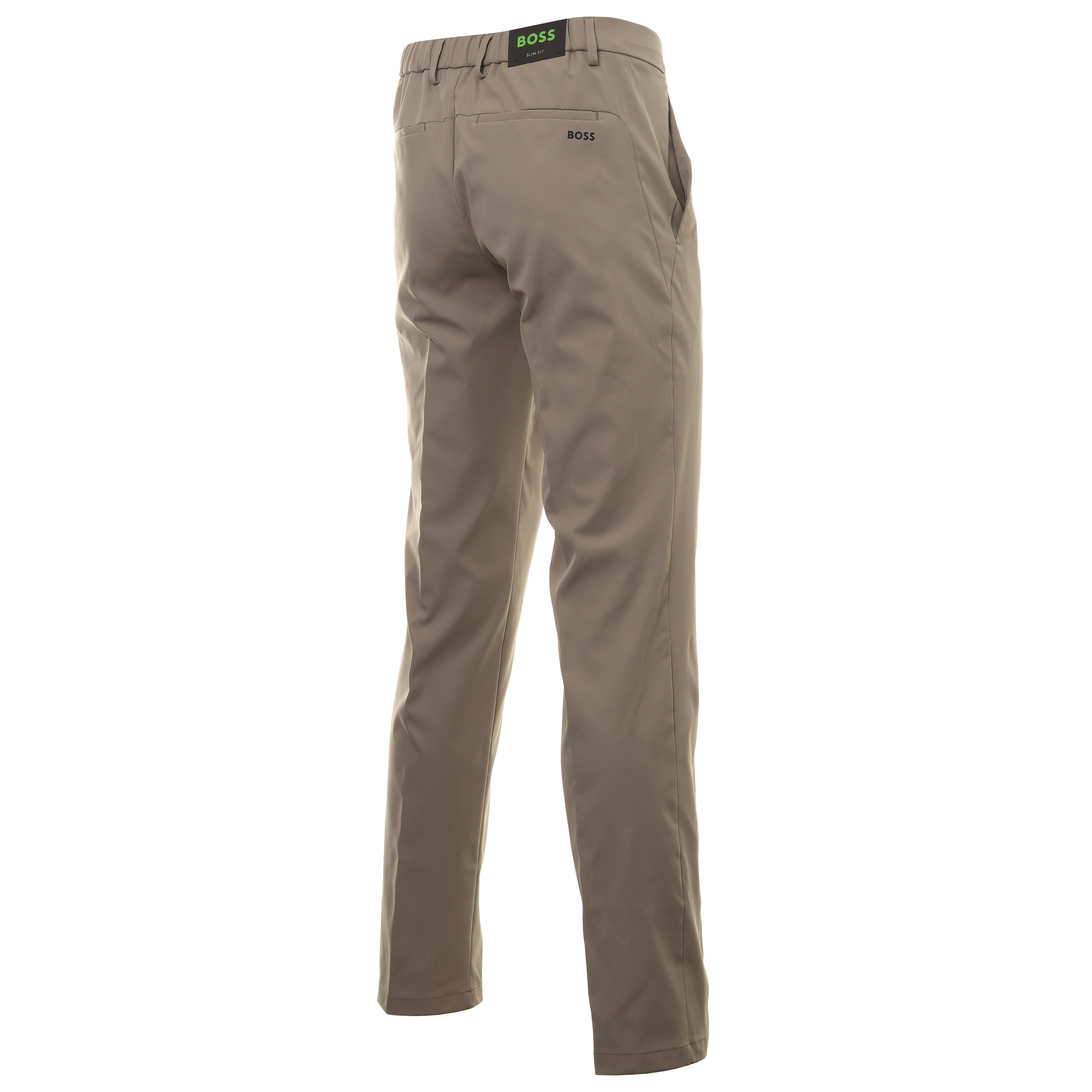 Boss T_Drax Golf Trousers 50482656 Taupe 334 | Function18 | Restrictedgs