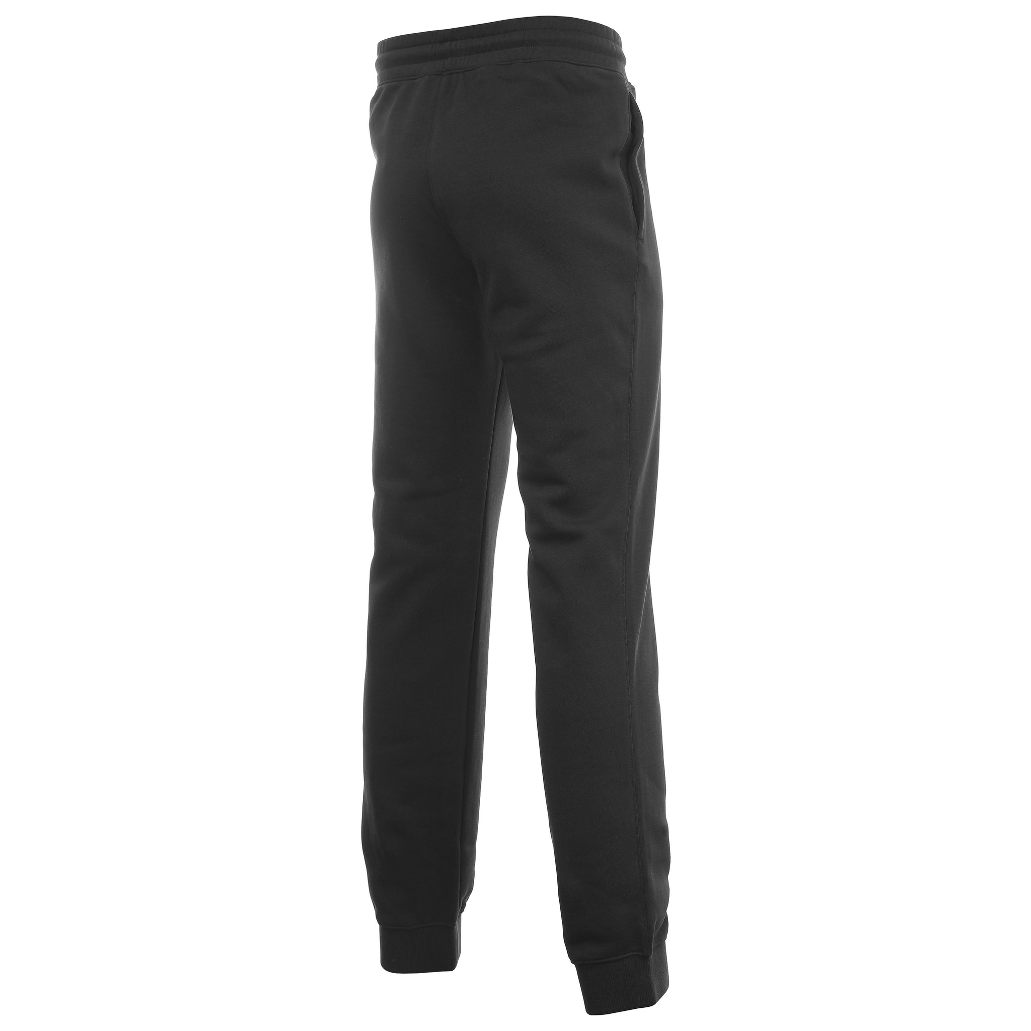 J.Lindeberg Alpha Cotton Fleece Pants GMJS06271 Black 9999 | Function18 ...
