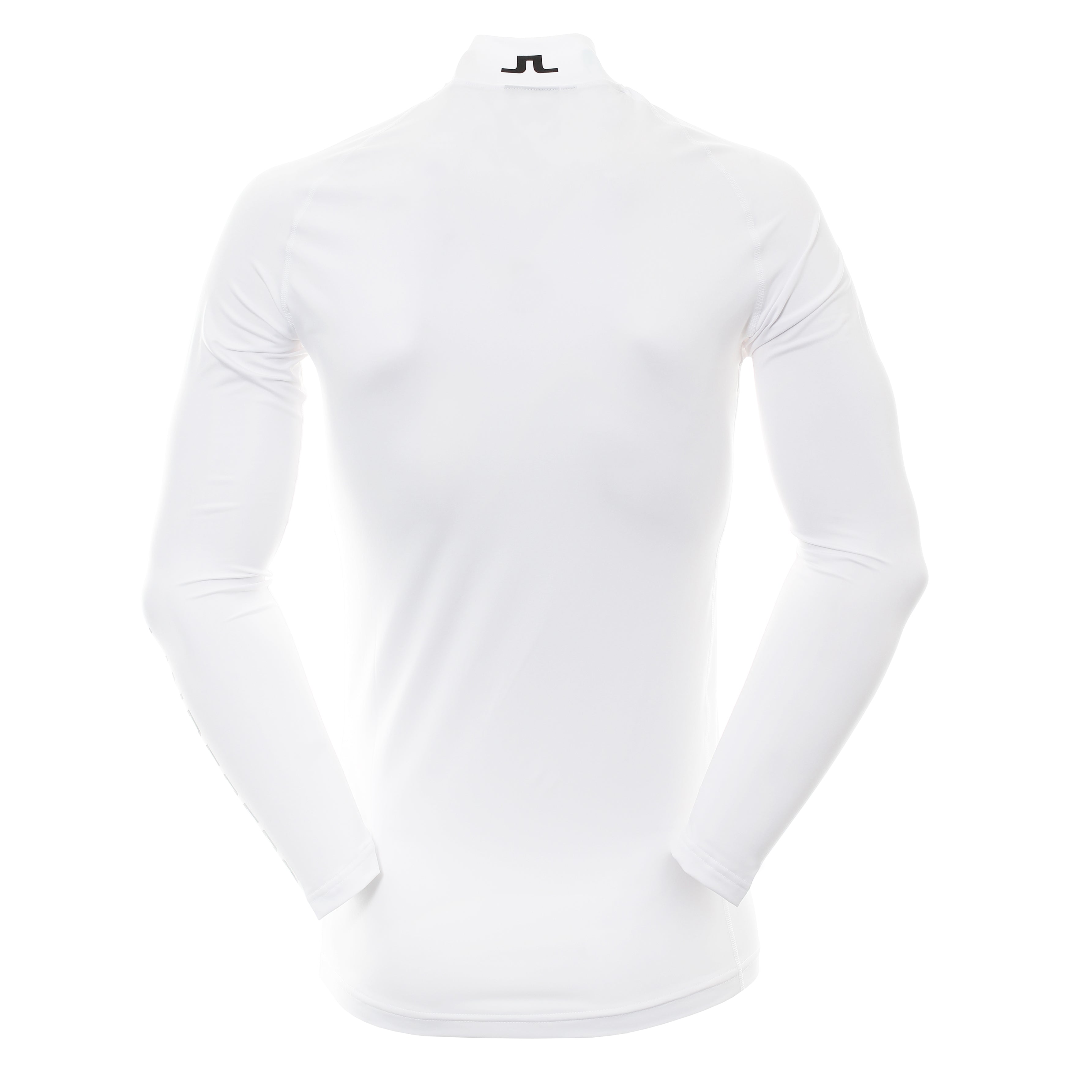 J.Lindeberg Golf Aello Soft Compression Baselayer GMJT06334 White 0000 ...