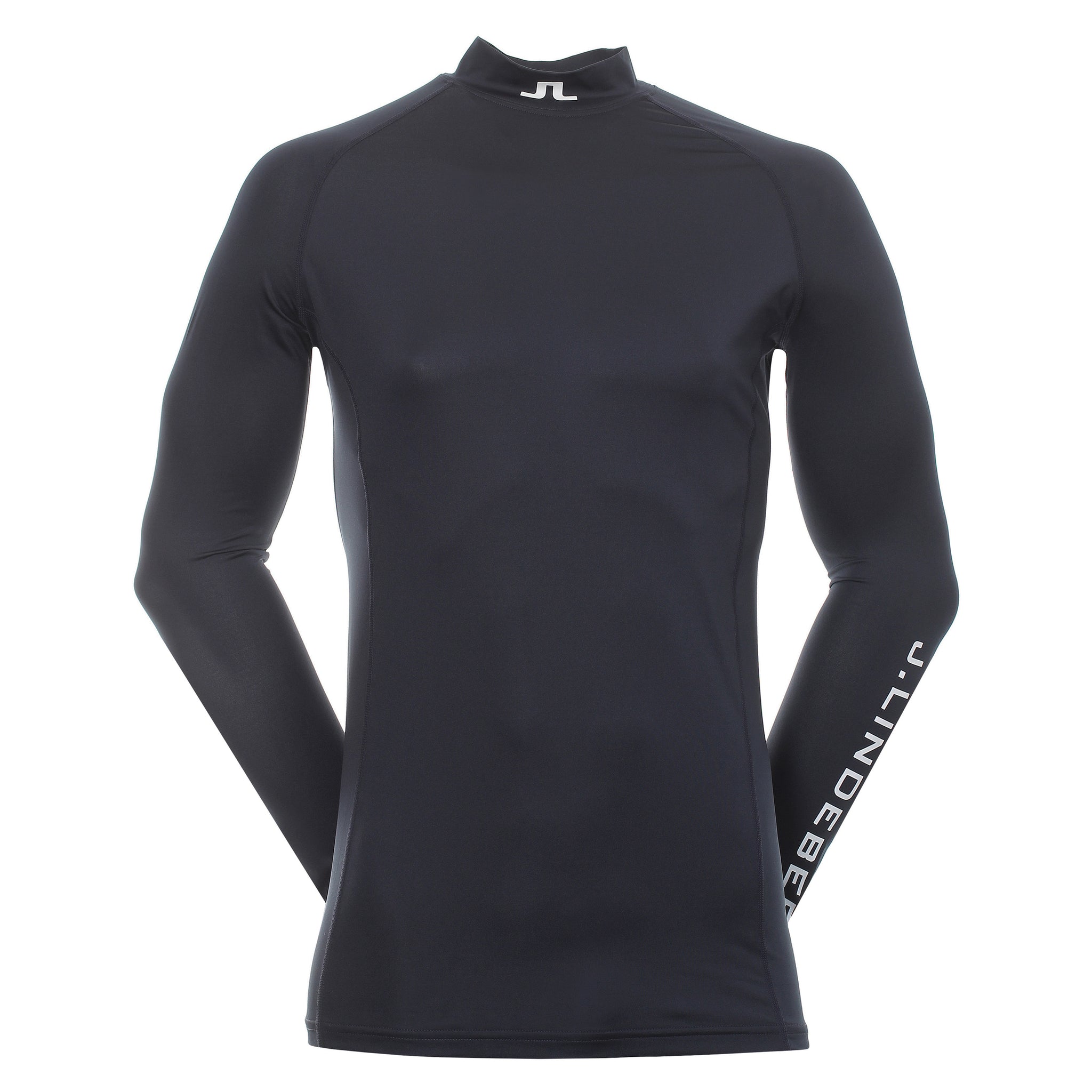 J.Lindeberg Golf Aello Soft Compression Baselayer GMJT07615 JL Navy ...