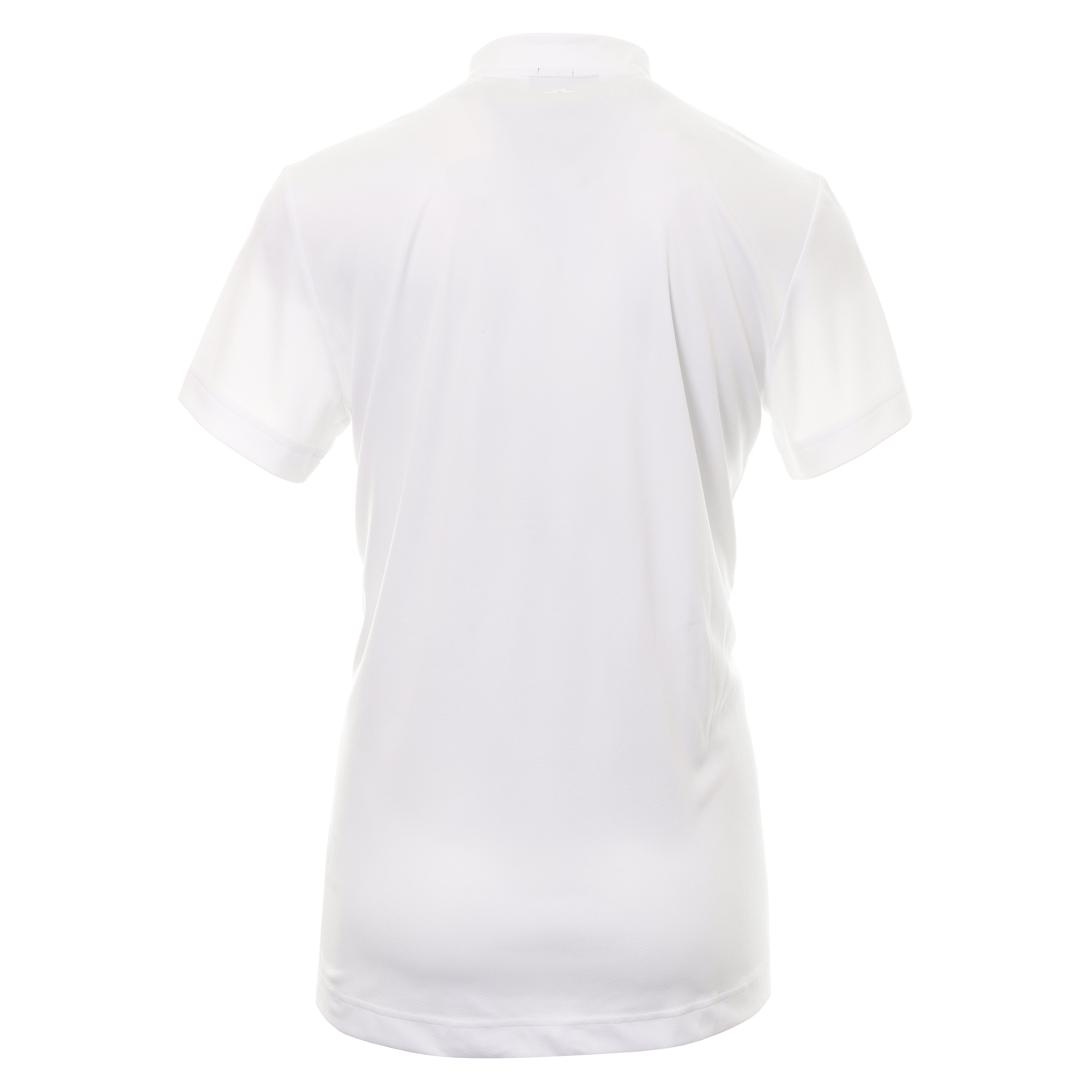 J.Lindeberg Golf Bode Polo Shirt GMJT07618 White 0000 | Function18 ...