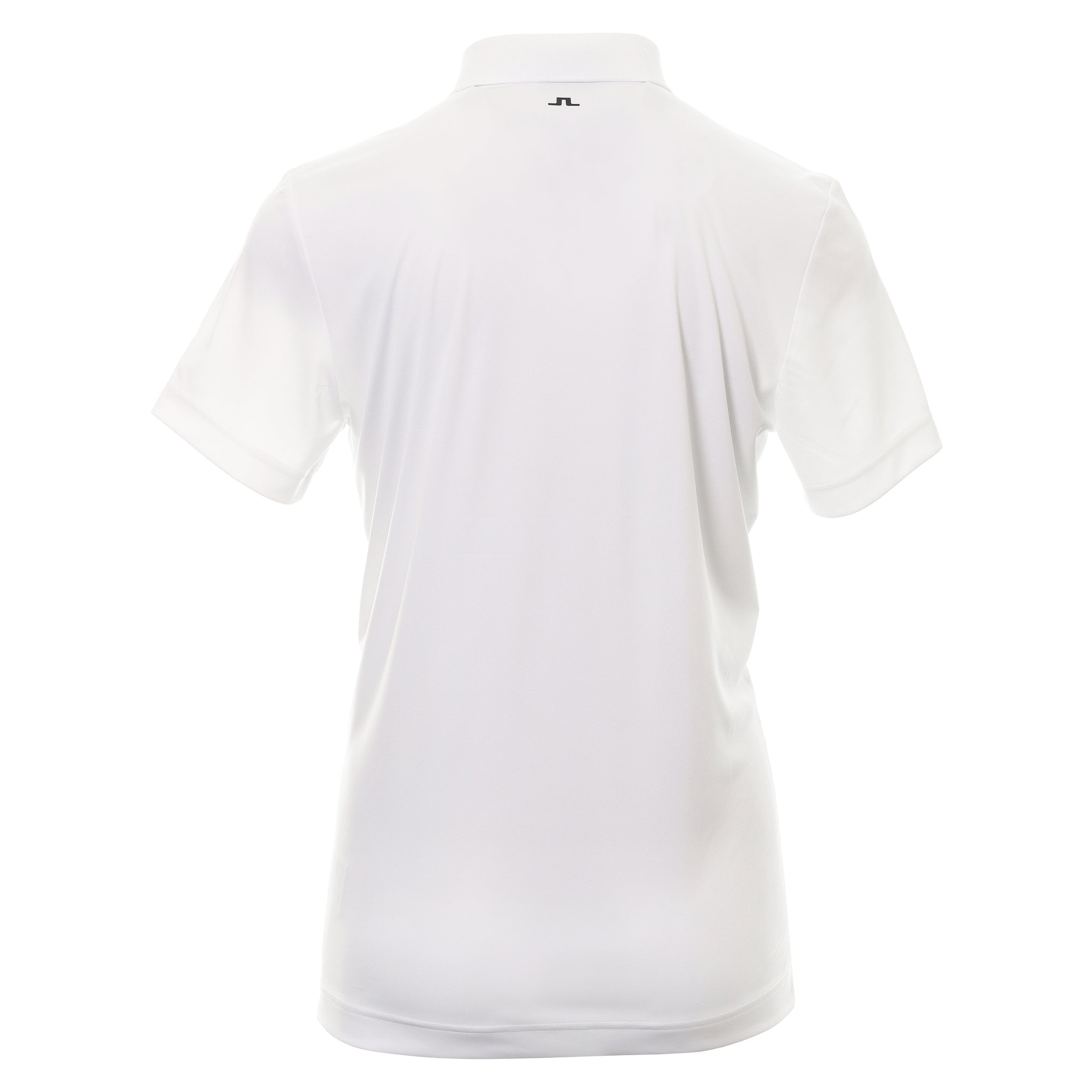 J.Lindeberg Golf Chad Polo Shirt GMJT08288 White 0000 | Function18 ...