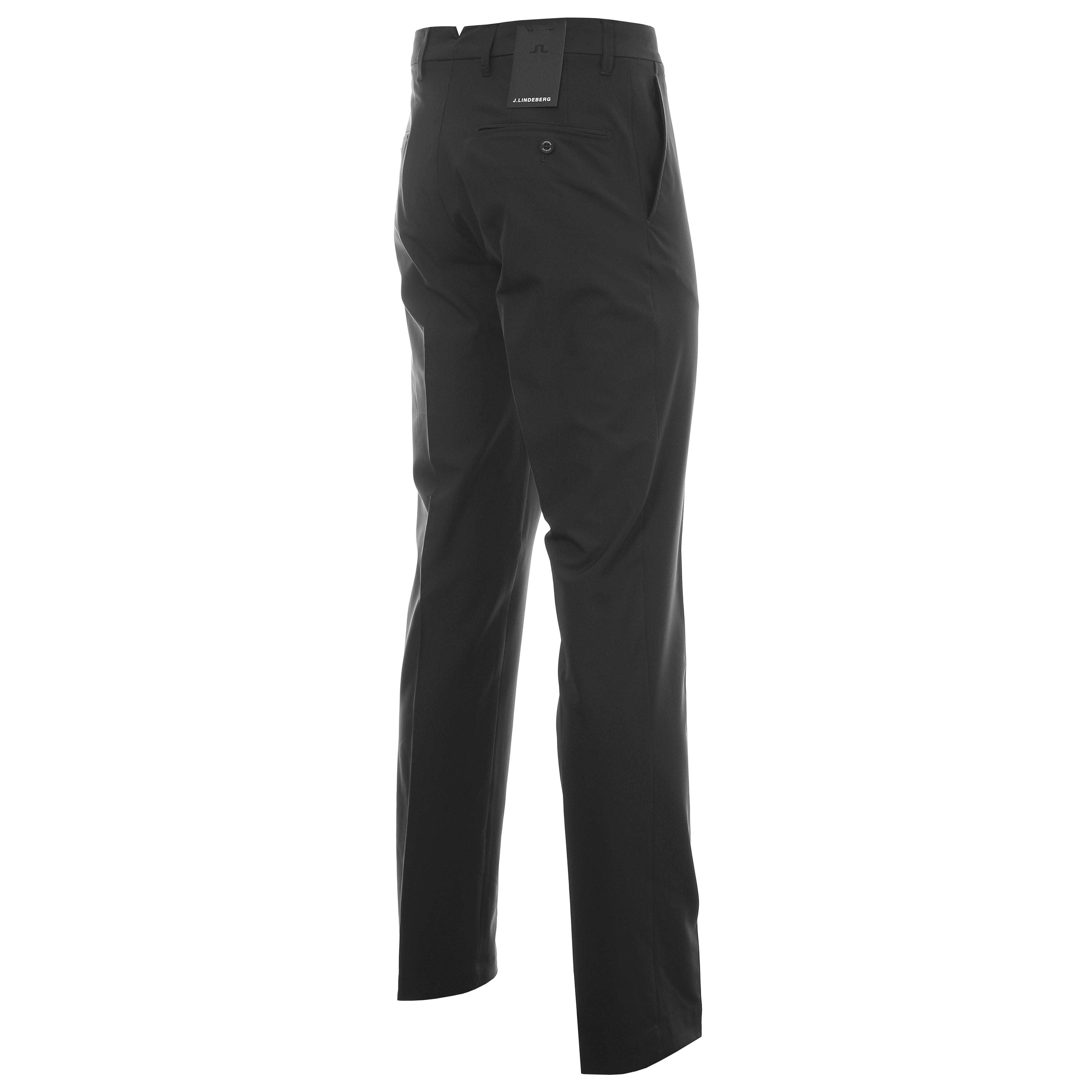 J.Lindeberg Golf Ellott Pant GMPA06346 Black 9999 | Function18