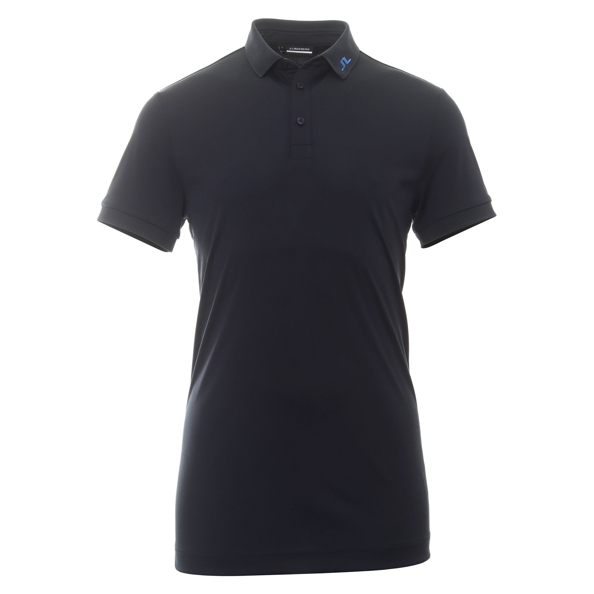 J.Lindeberg Golf KV x F18 Polo Shirt GMJT09942 JL Navy 6855 ...