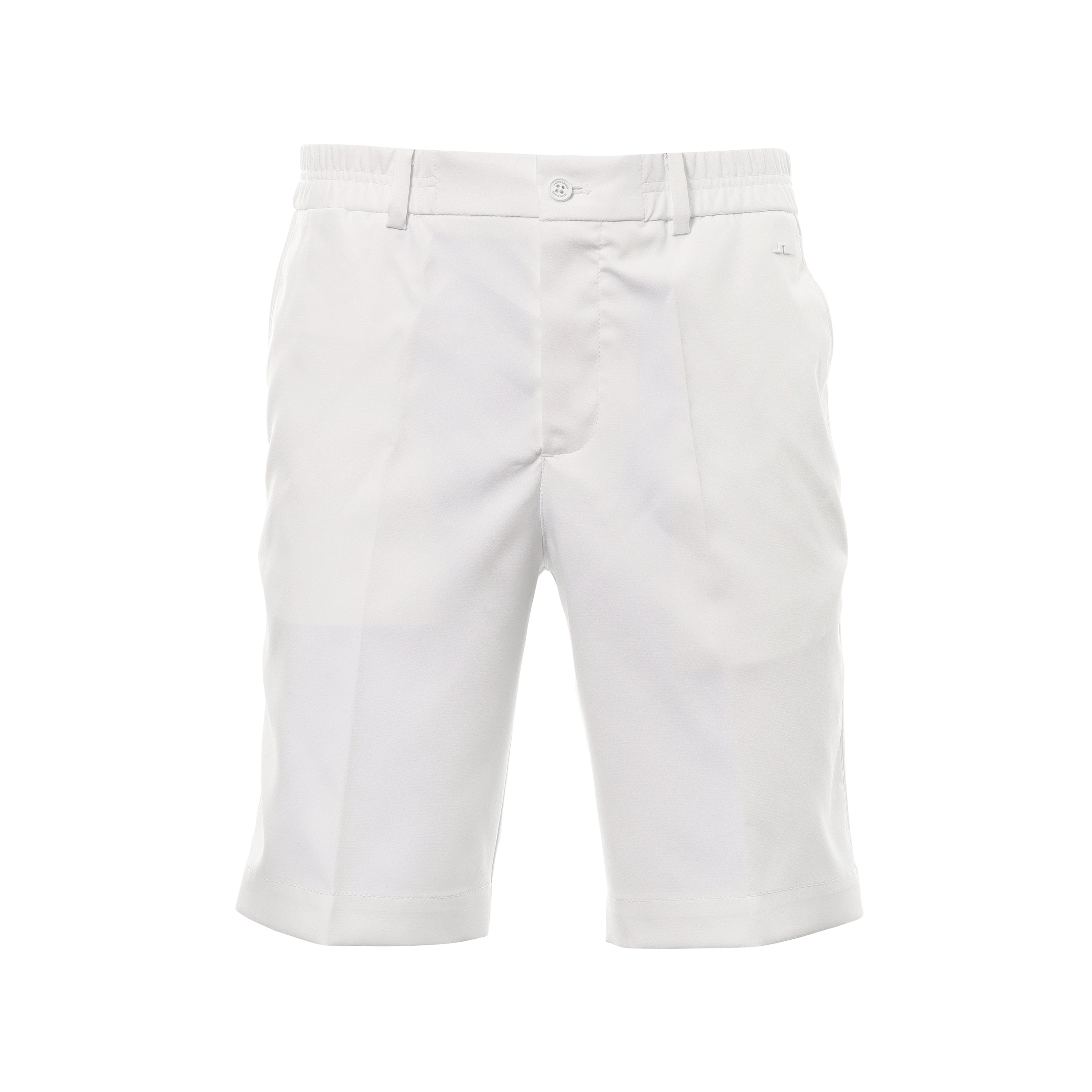 J.Lindeberg Golf Stuart Stripe Shorts GMPA07913 White 0000 | Function18 ...