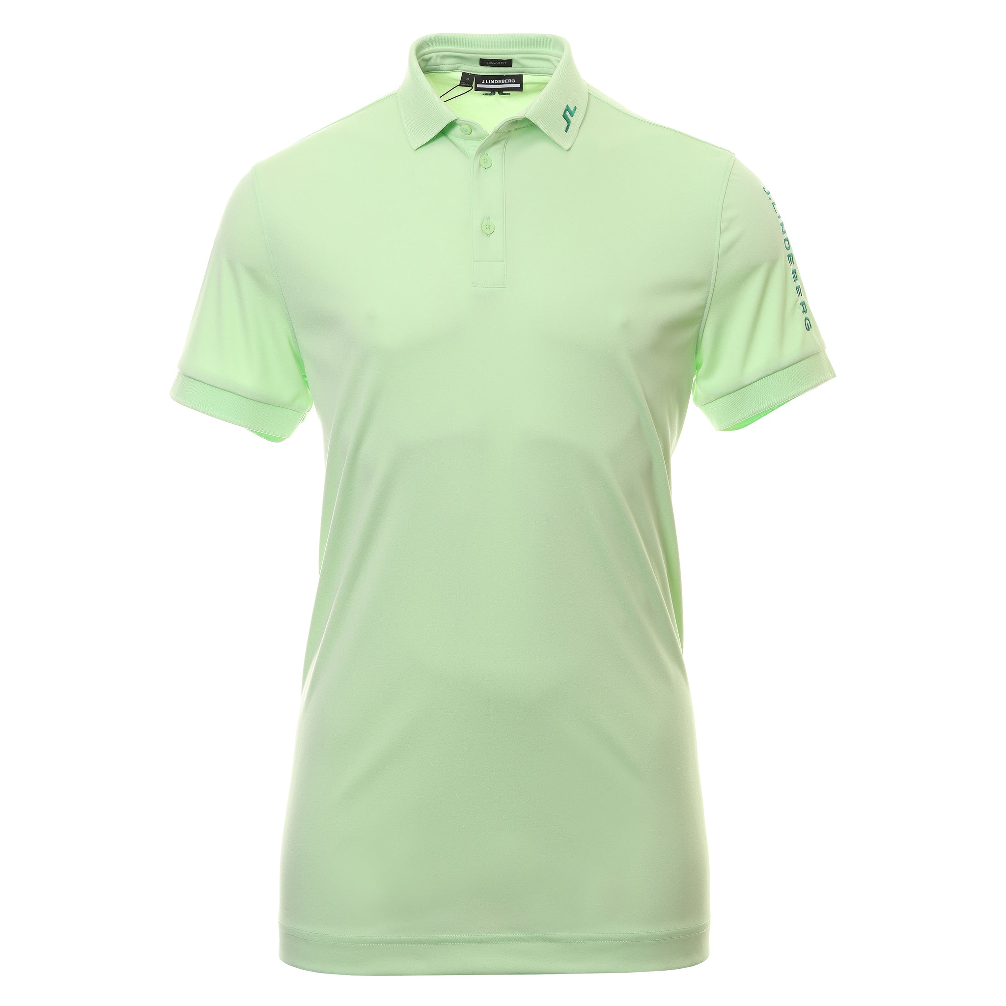 J.Lindeberg Golf Tour Tech Polo Shirt