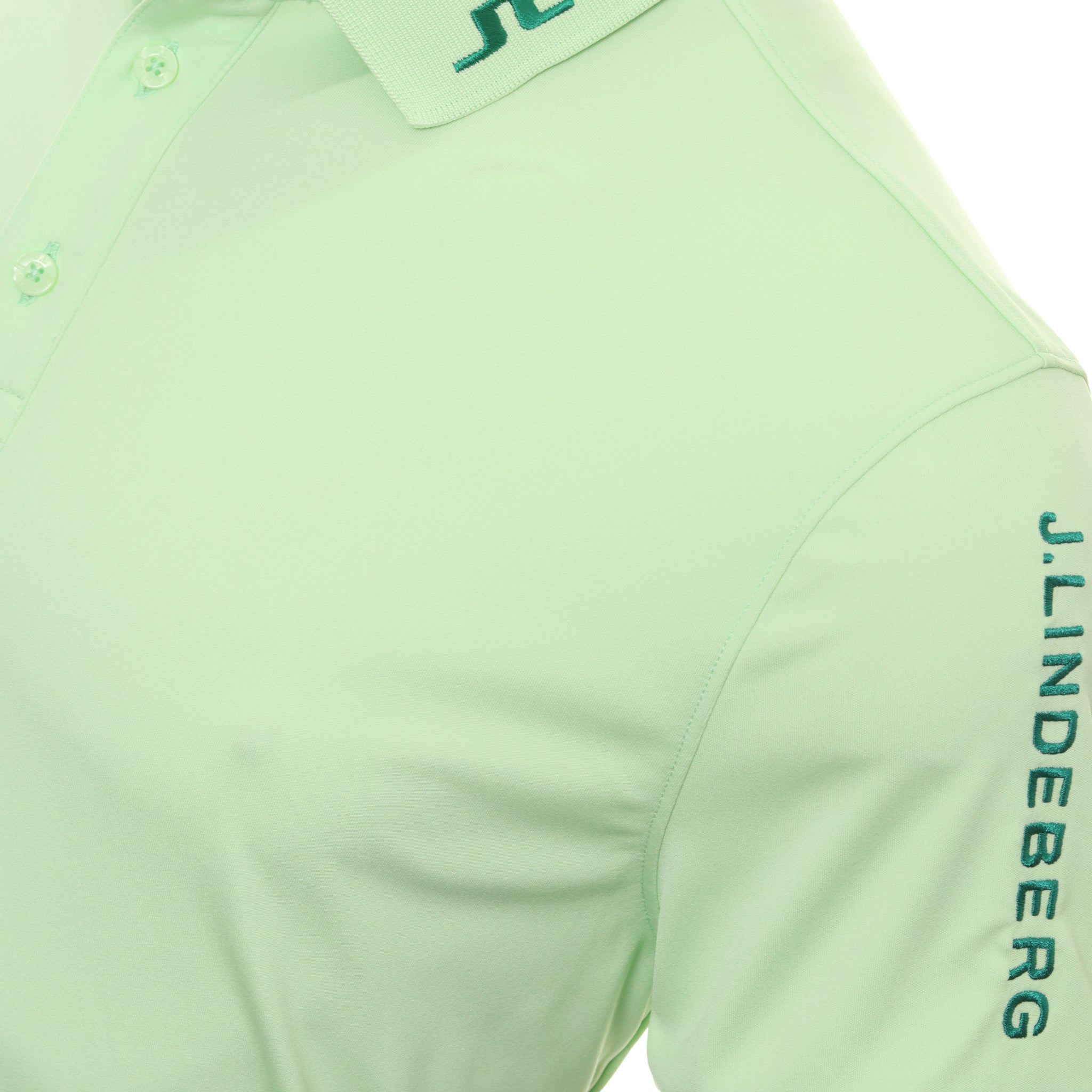 J.Lindeberg Golf Tour Tech Polo Shirt