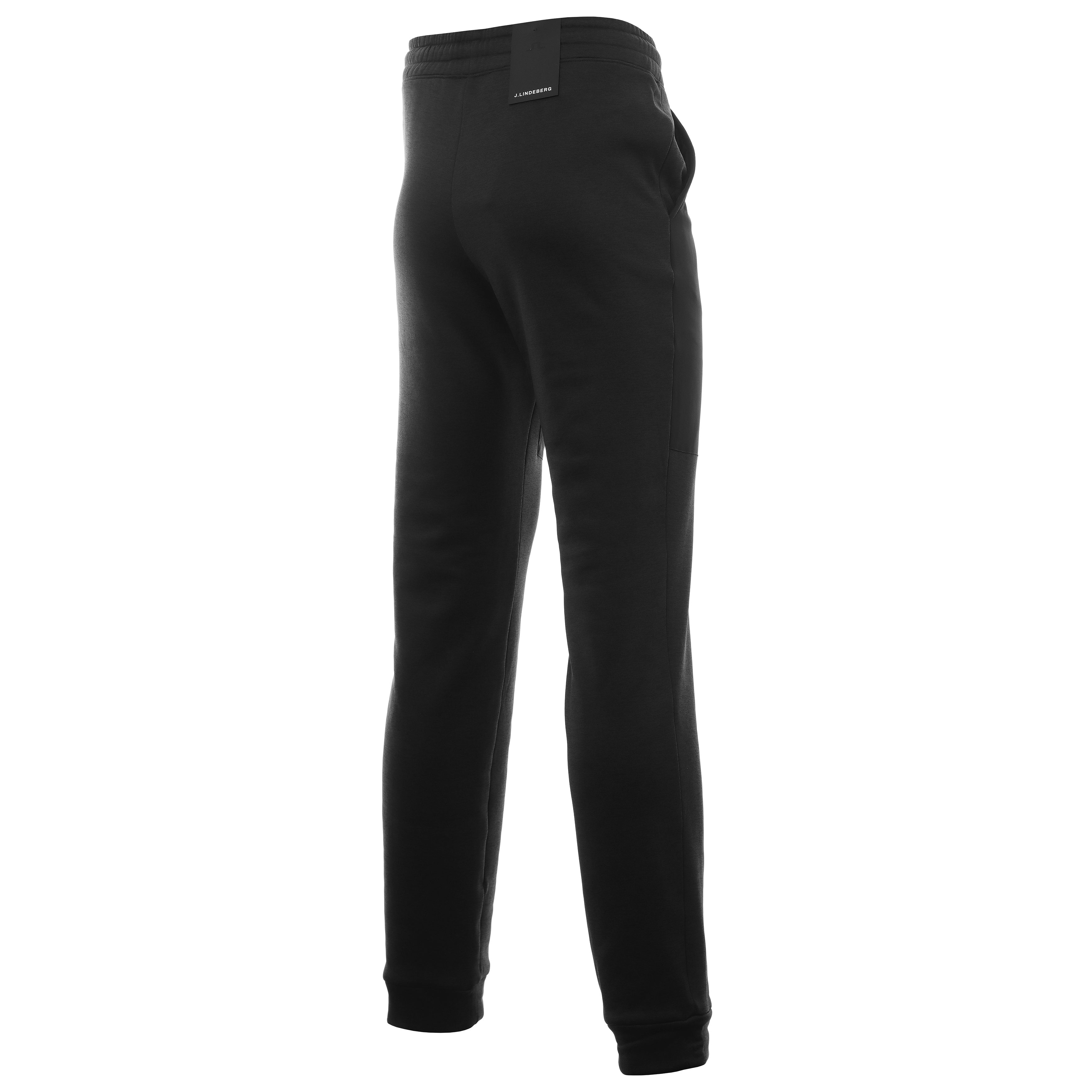 J.Lindeberg Golf Travel Pant AMJS06956 Black Melange 9992 & Function18 ...