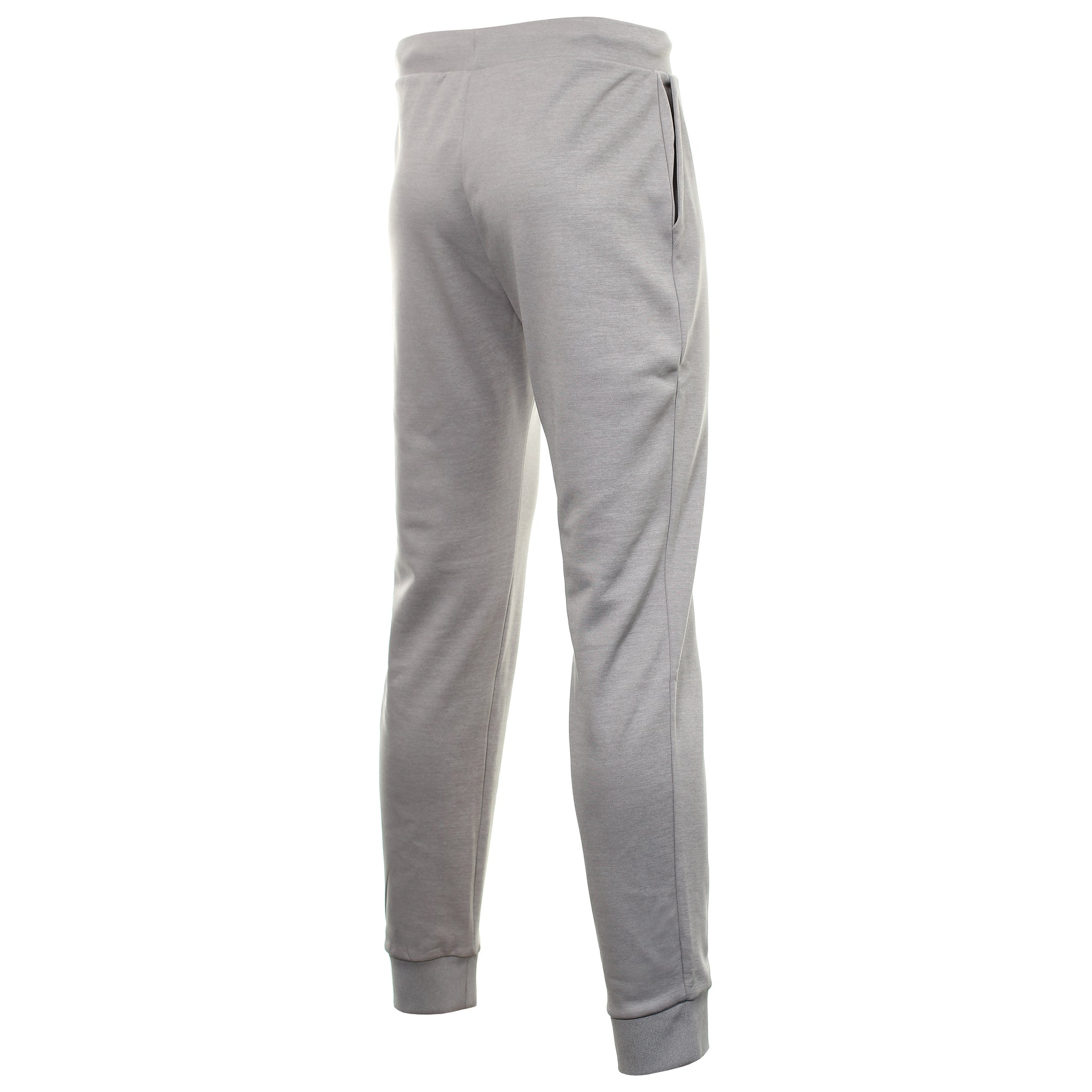 J.Lindeberg Stretch Fleece Light Pants GMJS05943 Stone Grey Melange ...