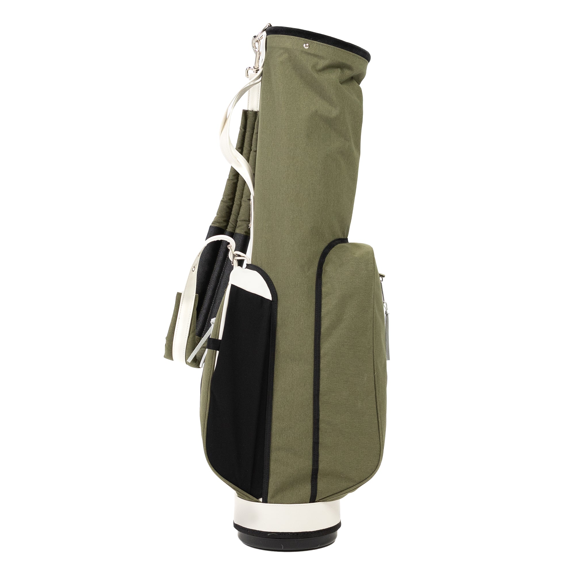 Jones Player Series R Golf Bag PS205 Olive White & Function18