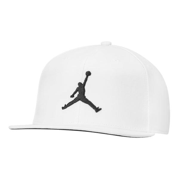 Air jordan 2024 cap white