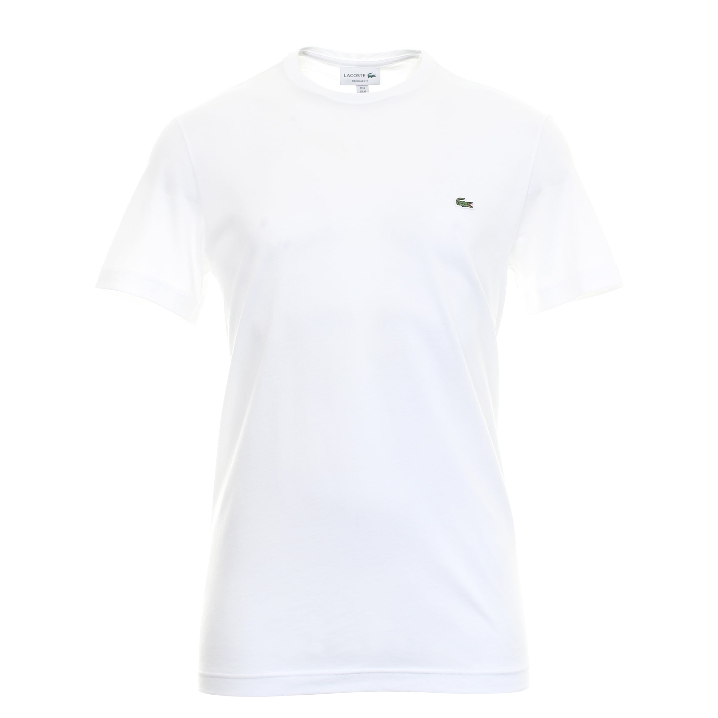 T shirt basic deals lacoste