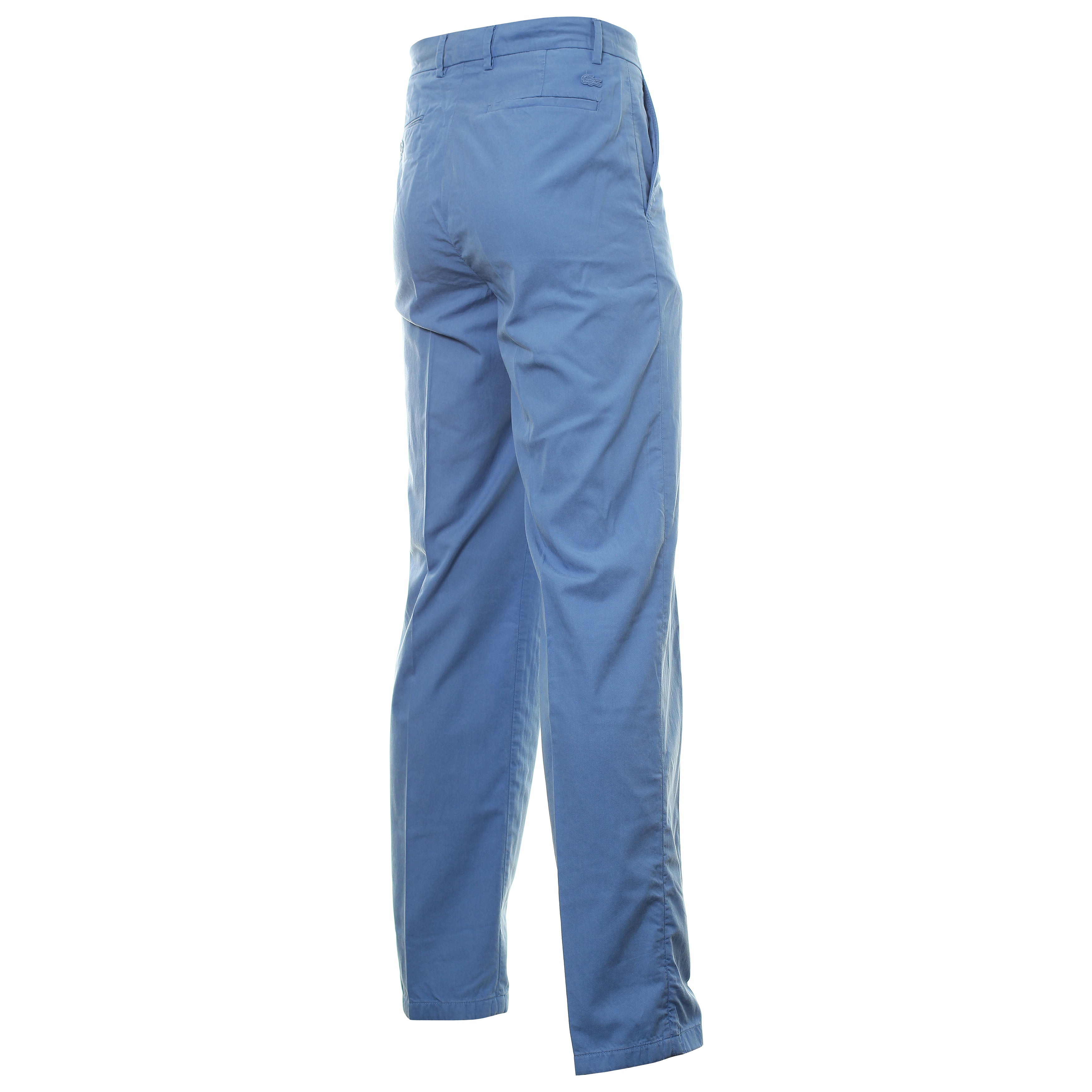Lacoste Lightweight Chino Pants HH1053 Turquin Blue 776 | Function18 ...