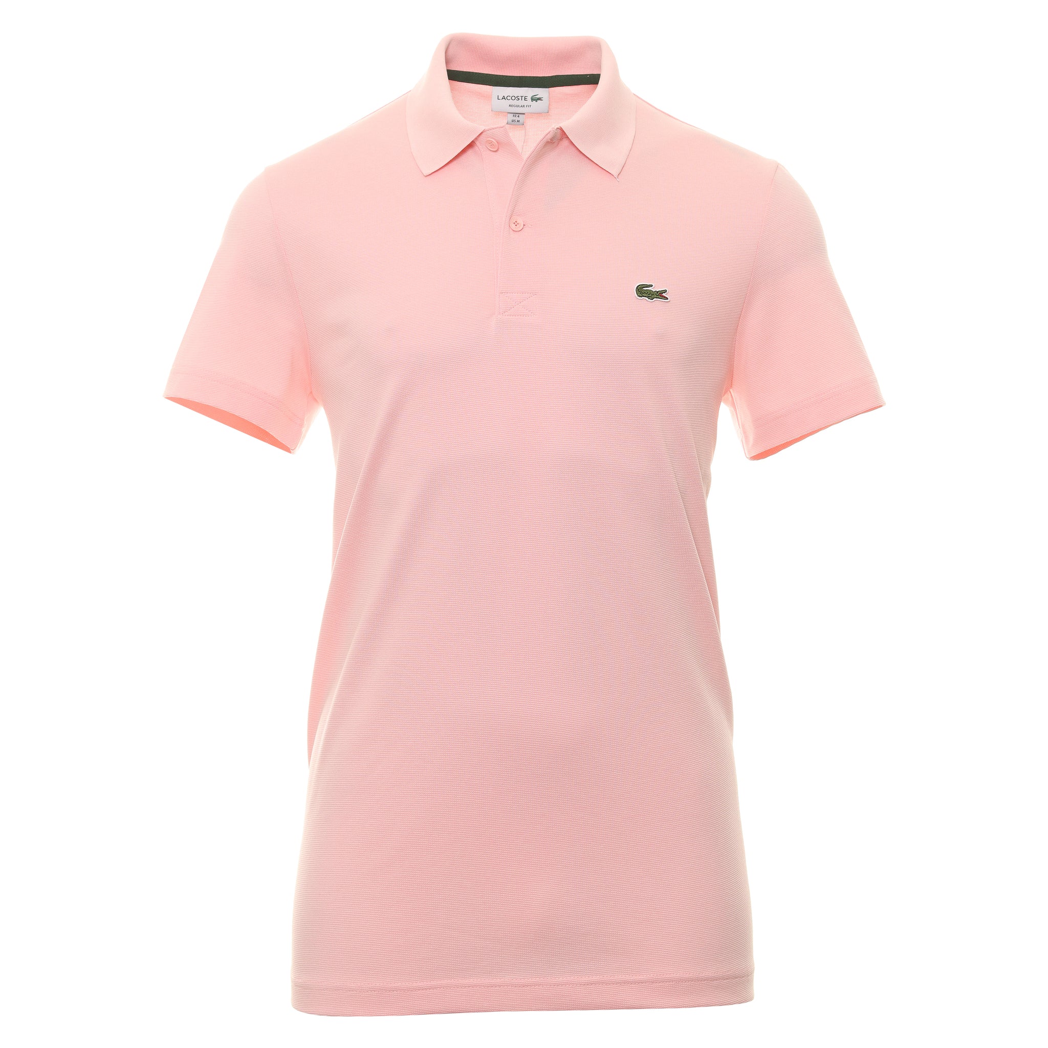 Pink deals lacoste top