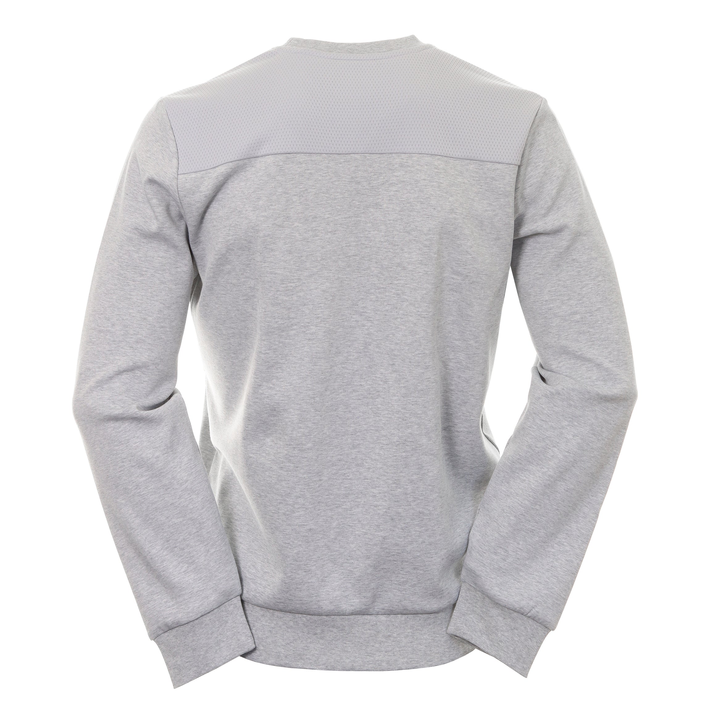 Men’s Lacoste SPORT Mesh Panels Sweatshirt